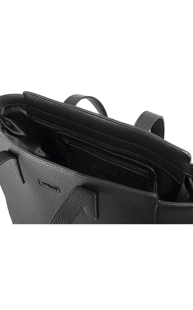 BOLSA COLCCI FEM SHOPPING BAG BASIC U BEGE FLAVO