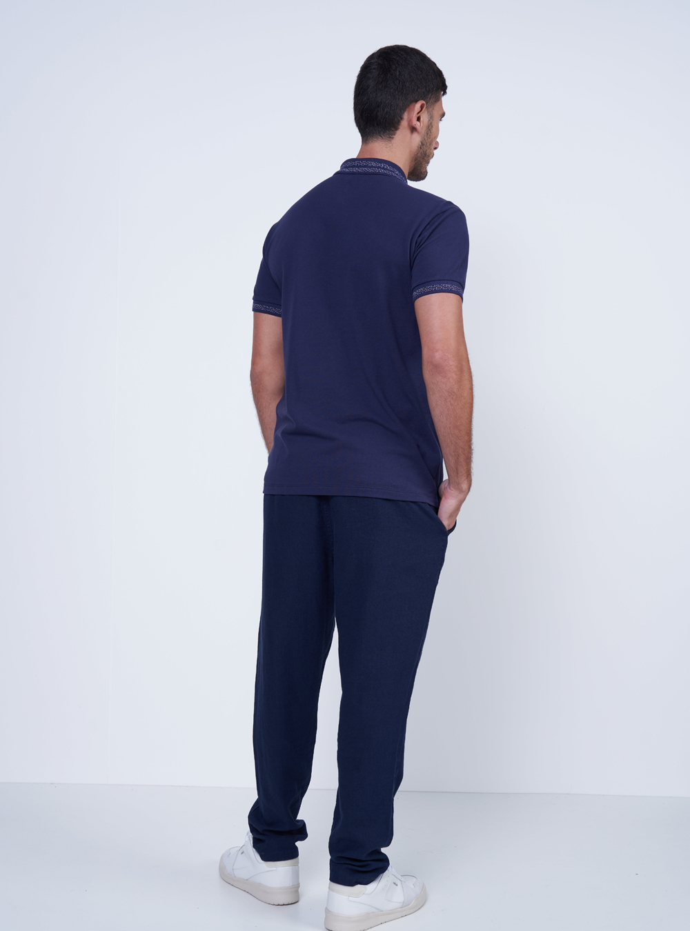POLO COLCCI P AZUL DARKNESS