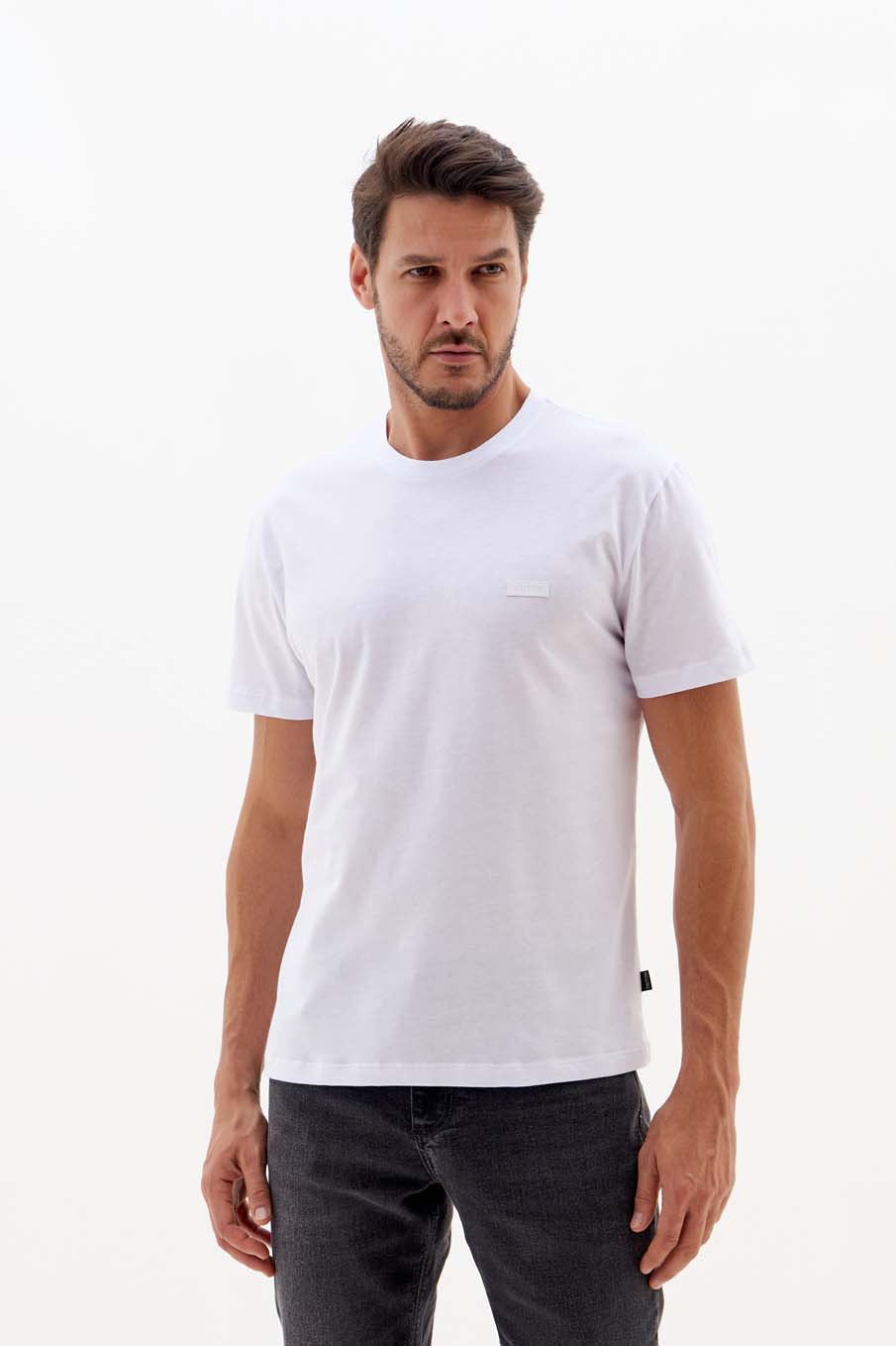 CAMISETA TRITON M BRANCO