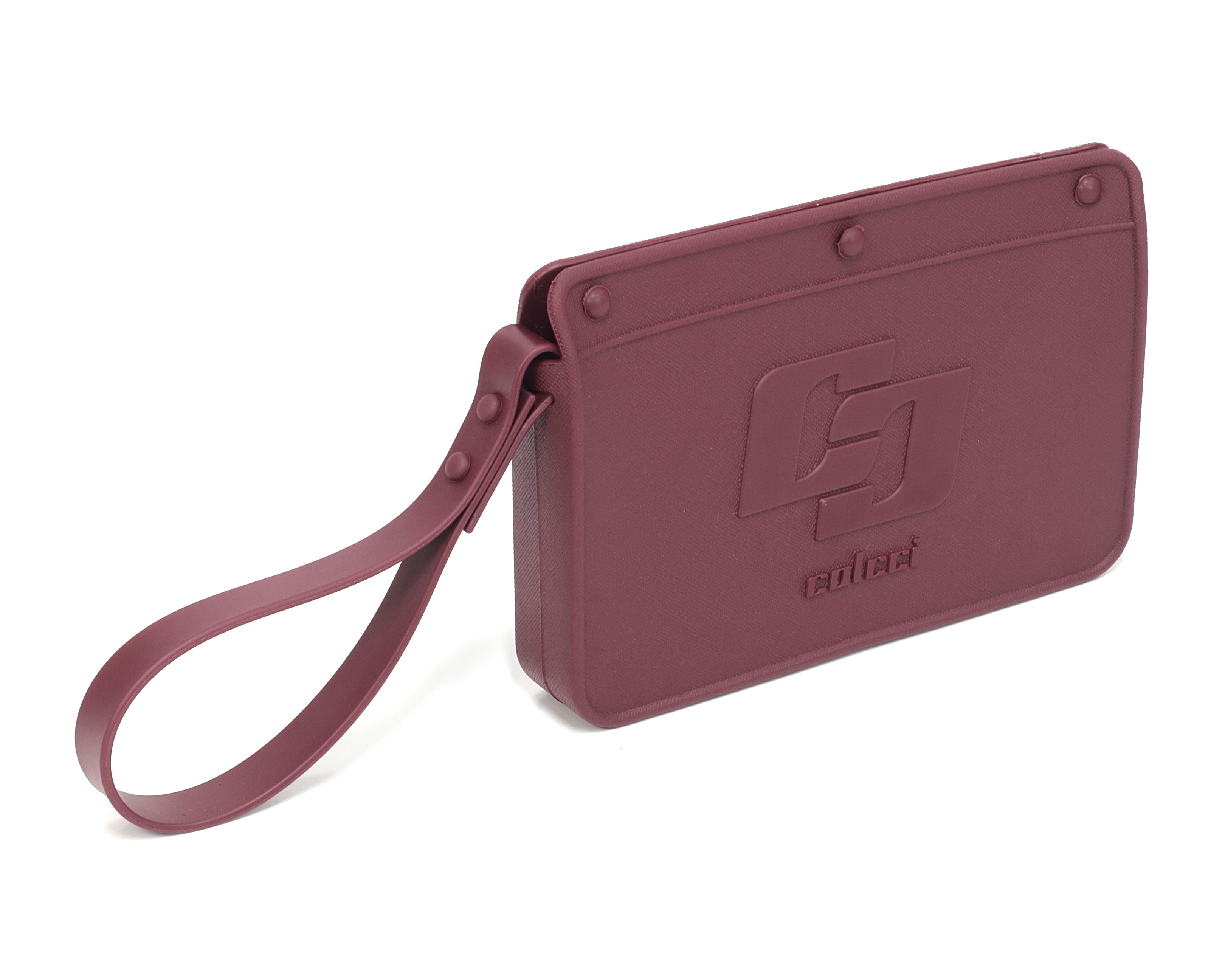 BOLSA BRISTOL COLCCI U BORDO BLOODSTONE