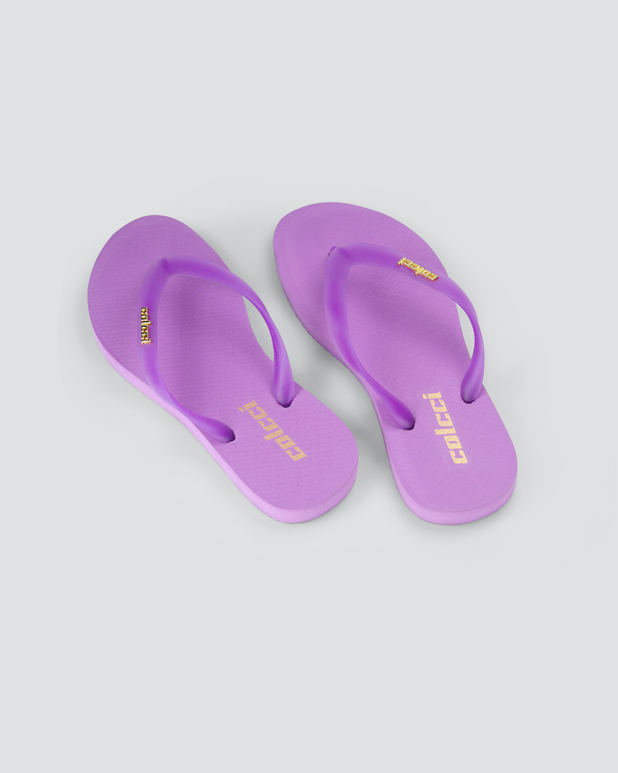 SANDÁLIA FEMININA COLCCI CANDY COLORS 35-36 VERMEL