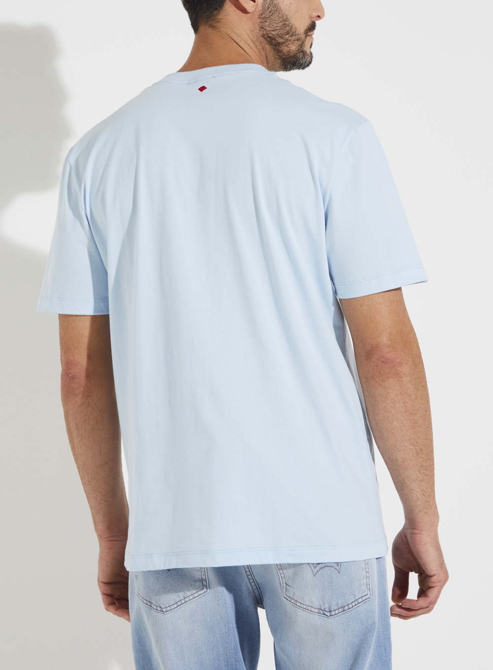 CAMISETA FORUM XGG BRANCO