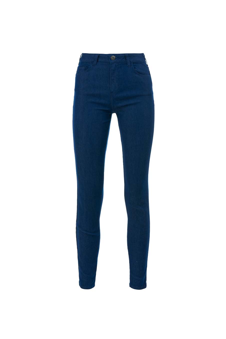 CALÇA JEANS MICHELE 38 INDIGO