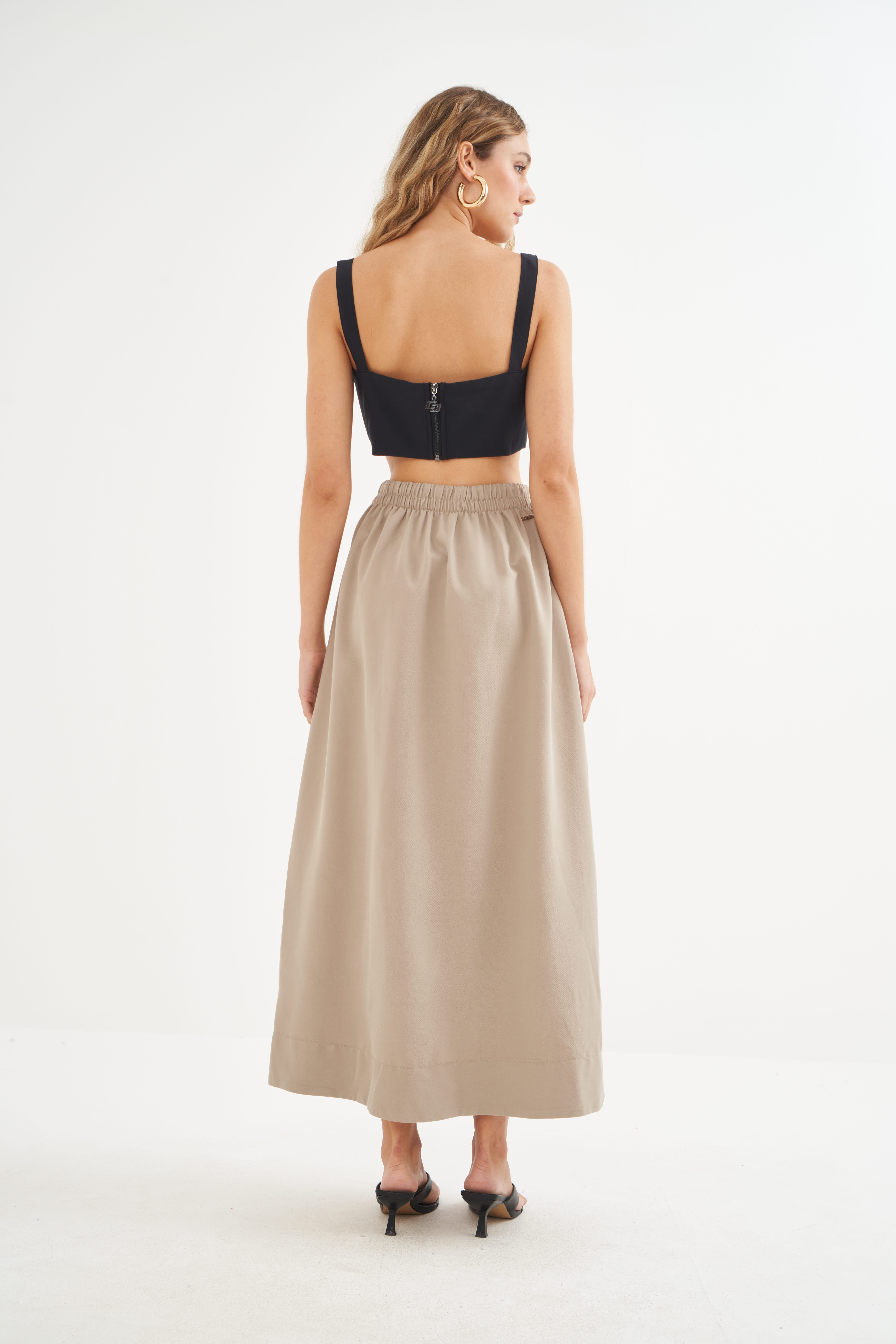 TOP COLCCI M PRETO