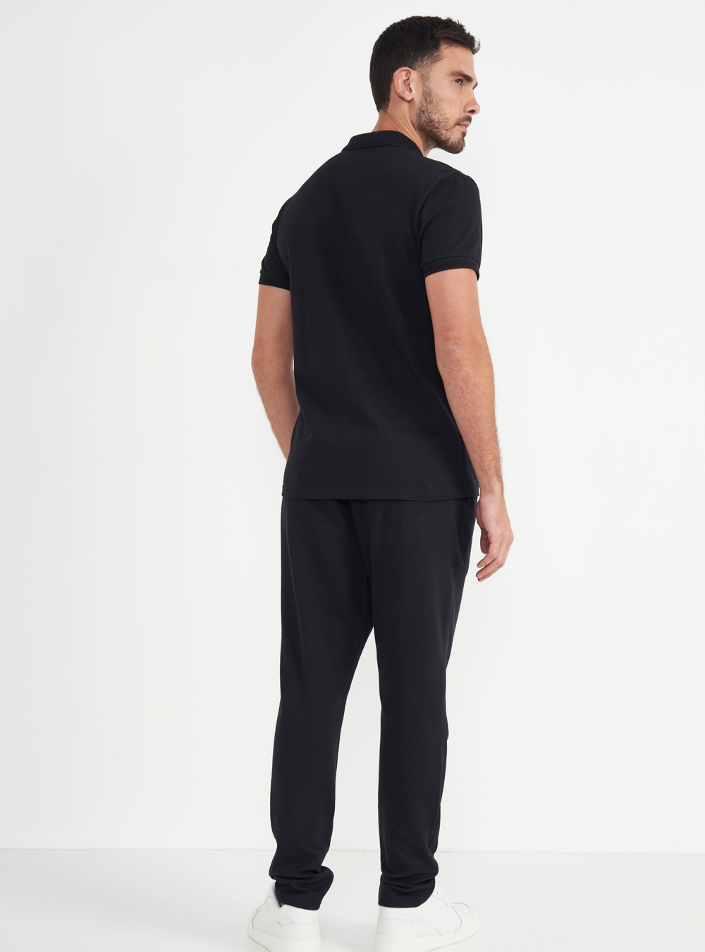 POLO COLCCI PP PRETO