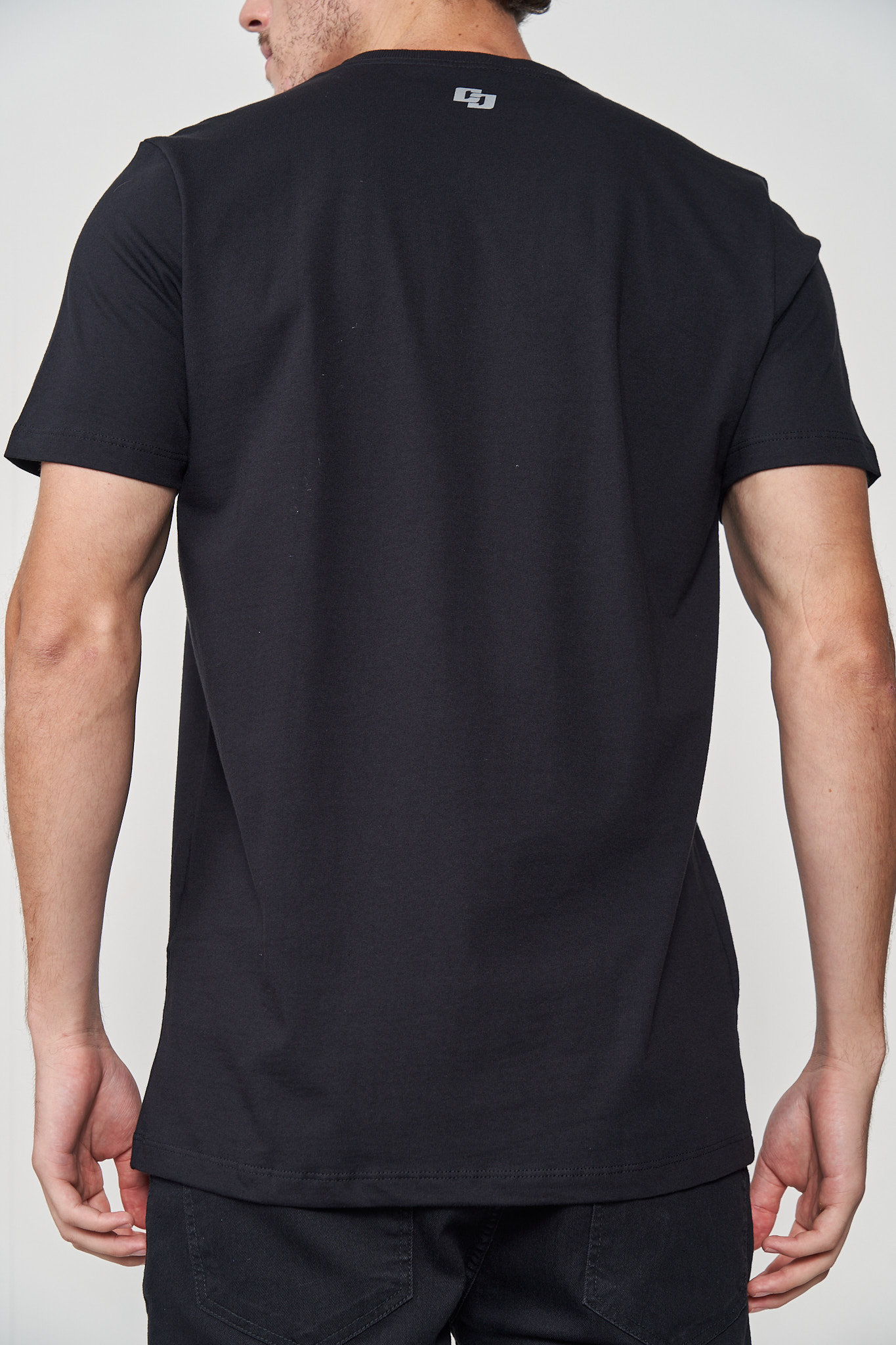 CAMISETA COLCCI P CINZA MESCLA ESCURO