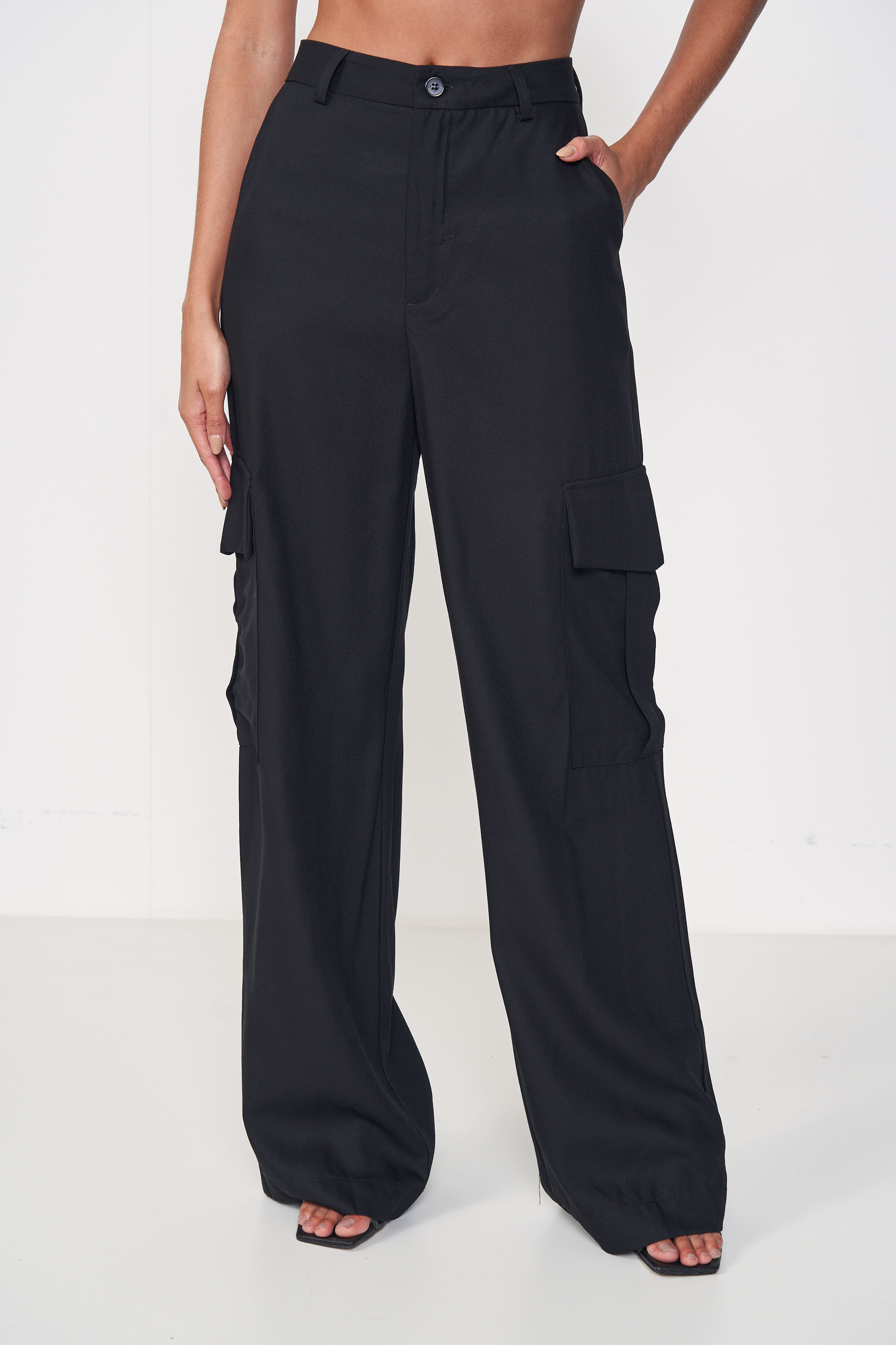 CALÇA COLCCI 34 PRETO