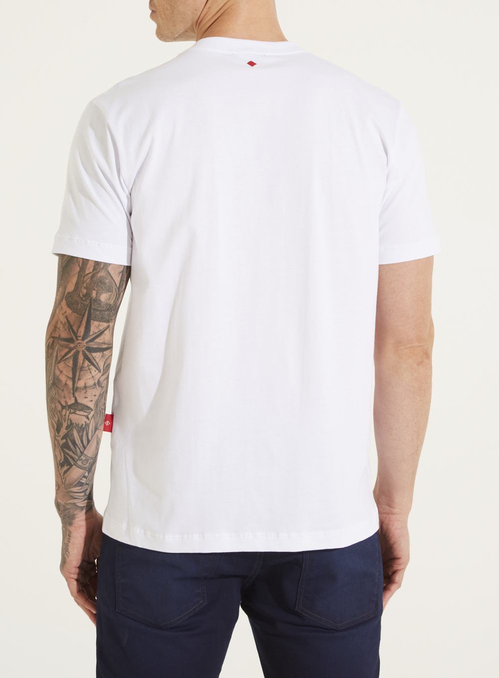 CAMISETA FORUM GG BRANCO