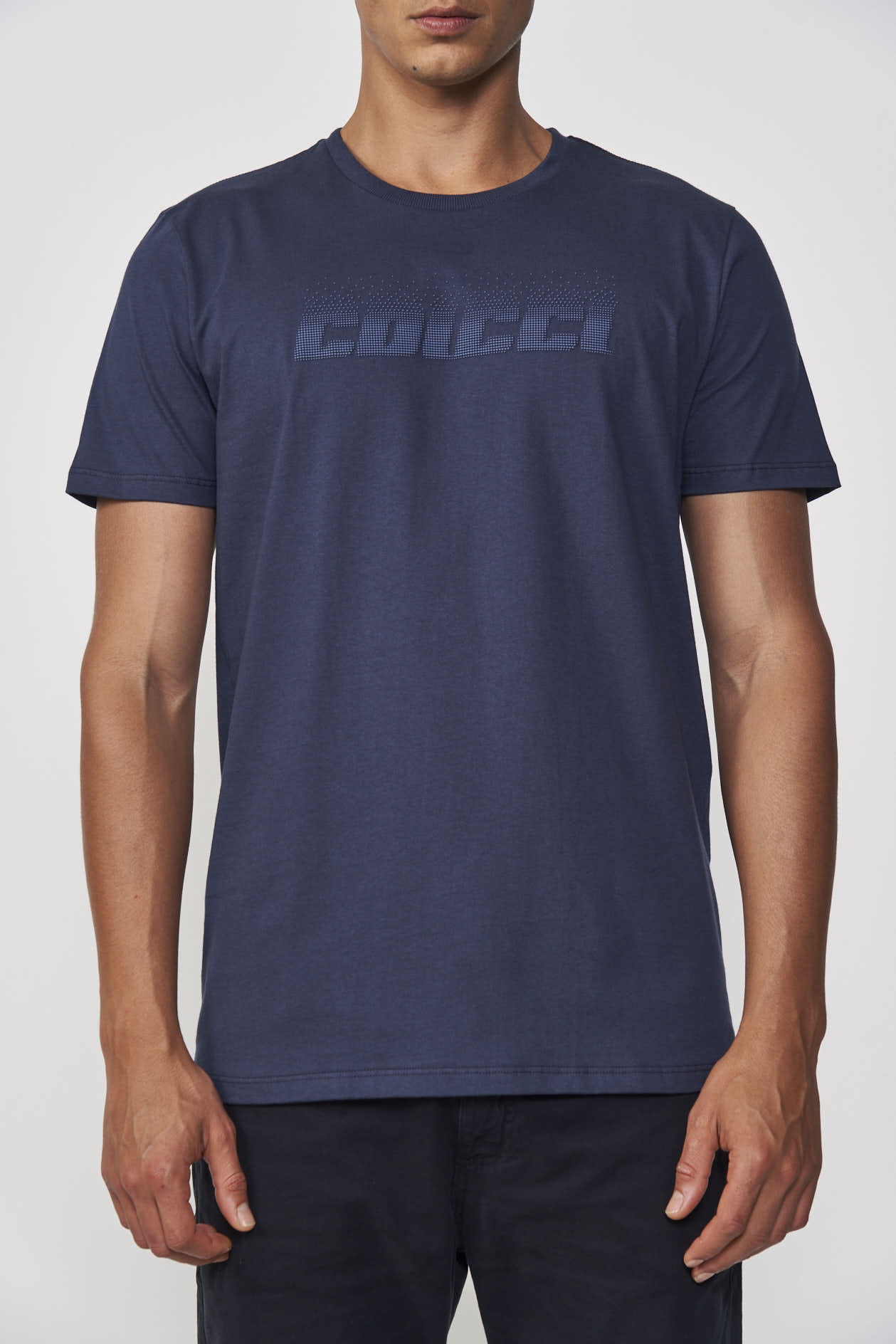 CAMISETA COLCCI XGG AZUL SIDERAL