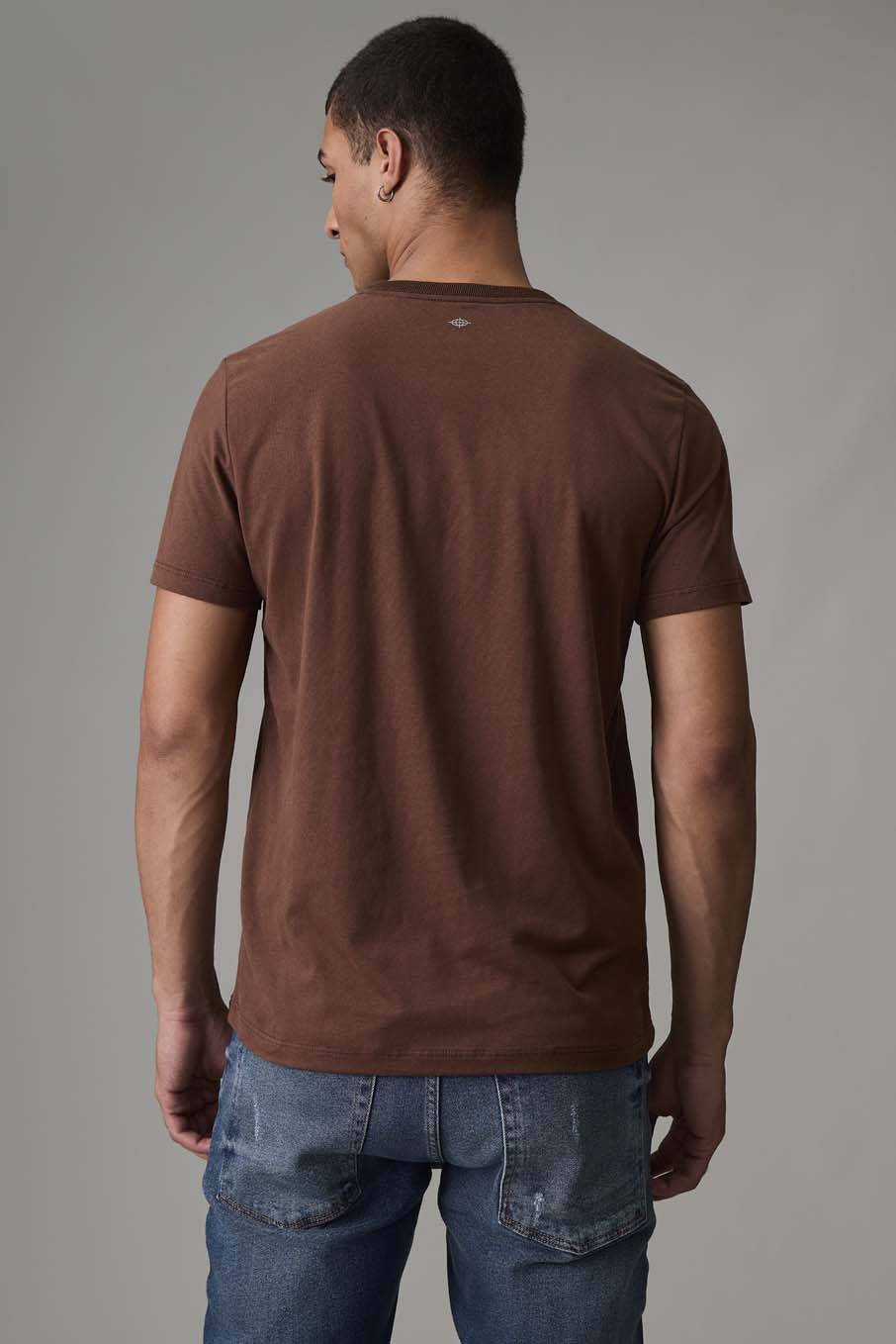 CAMISETA TRITON XGG PRETO