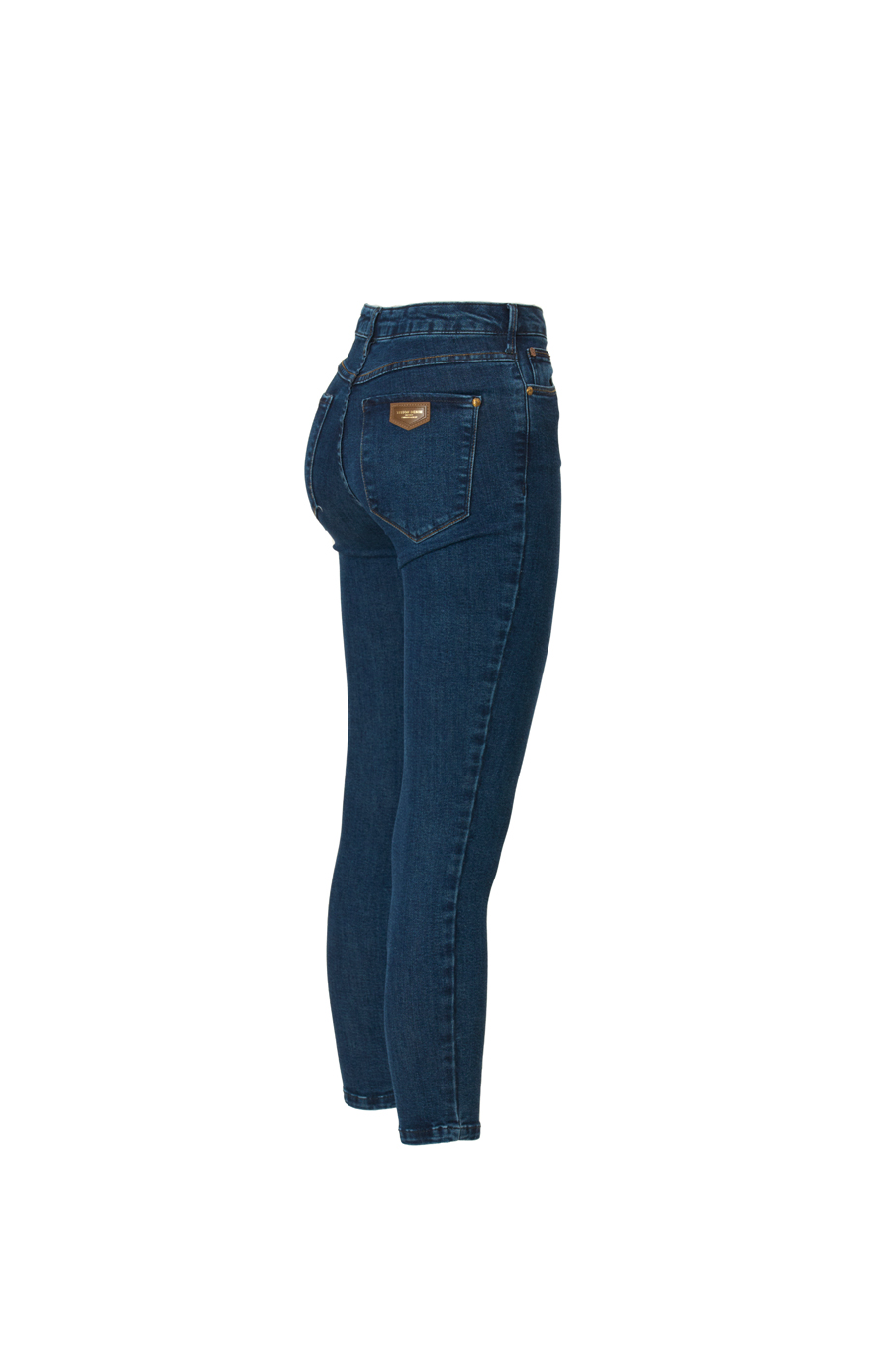 CALÇA JEANS MICHELE 38 INDIGO
