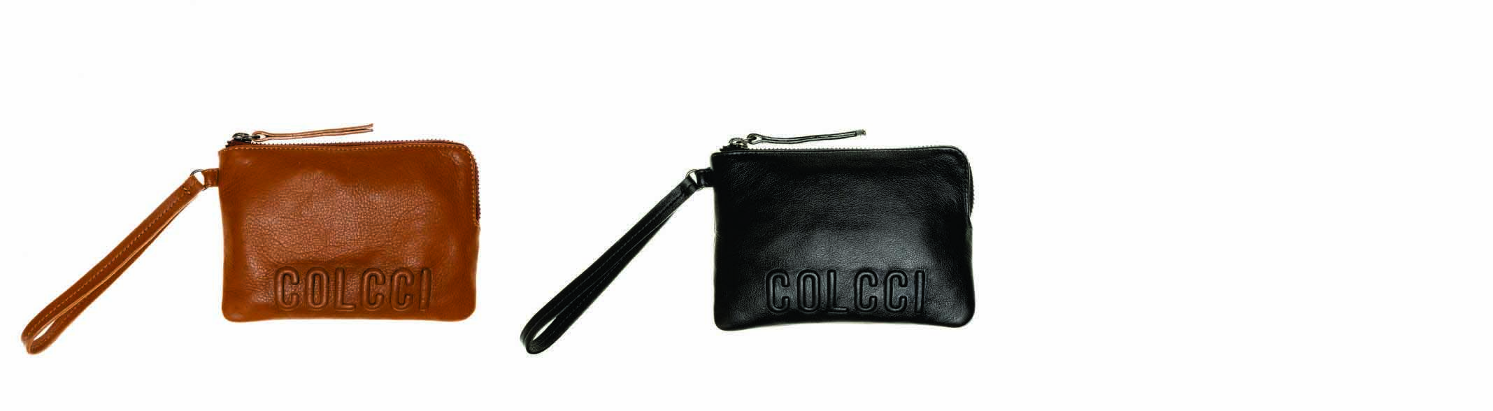 BOLSA CLUTCH FEM COLCCI ALTO RELEVO U VERDE MANJER