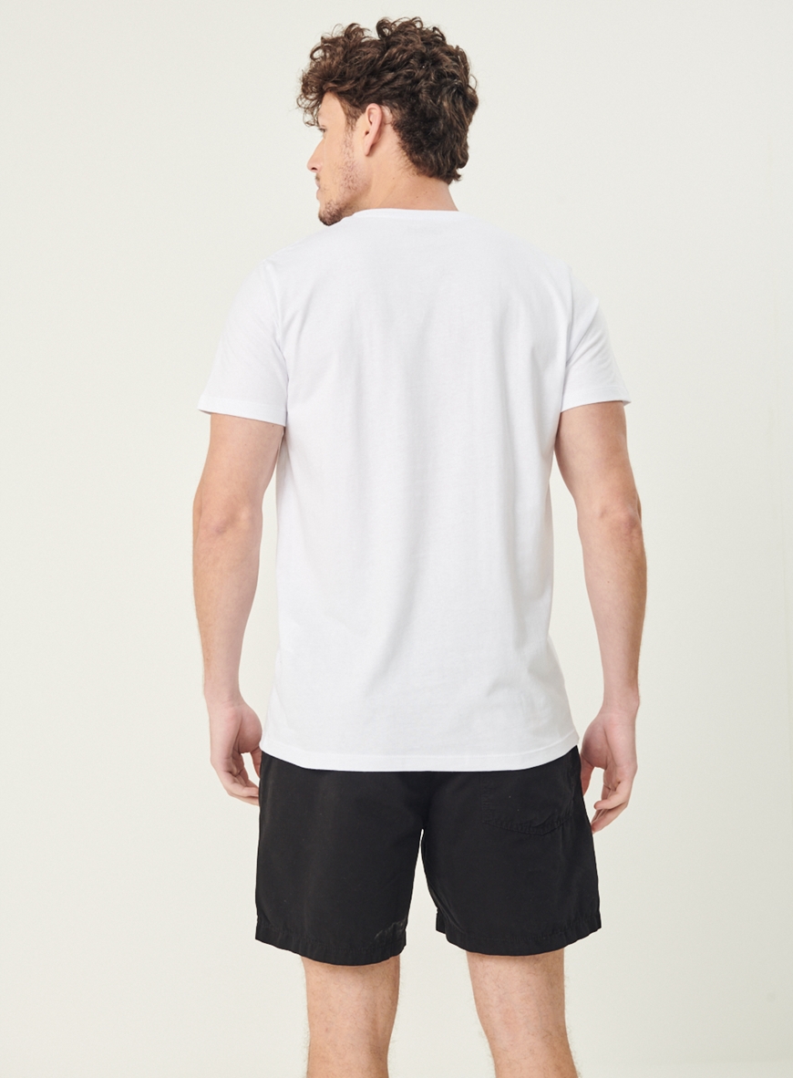 CAMISETA COLCCI PP AZUL LIFE