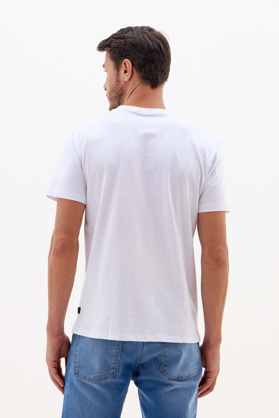 CAMISETA ESTAMPADA G BRANCO