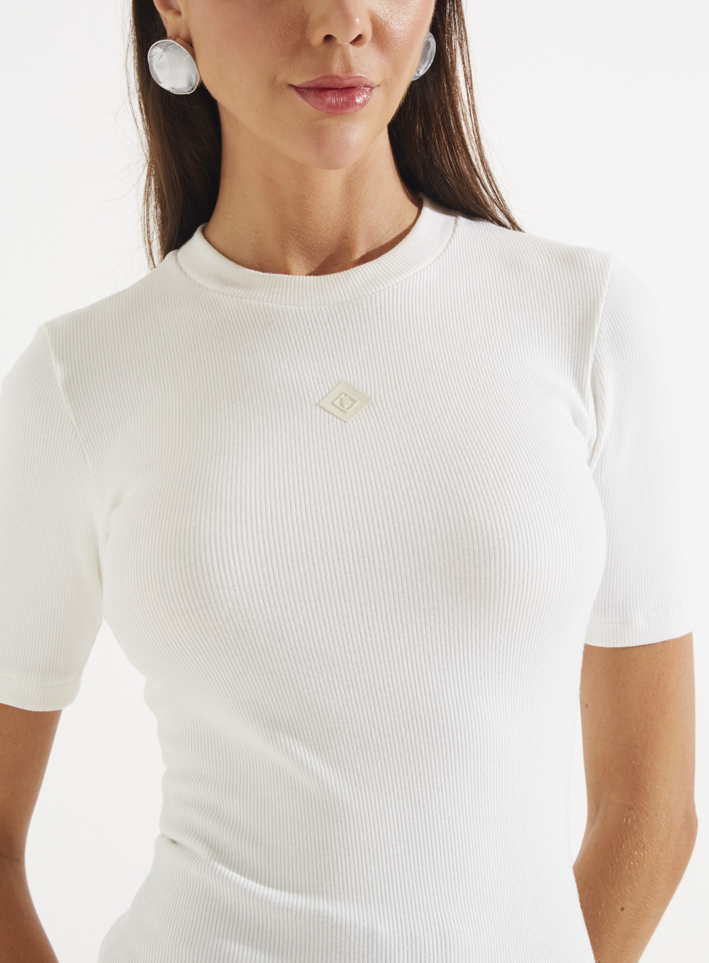 CAMISETA FORUM GG BEGE BELGATI
