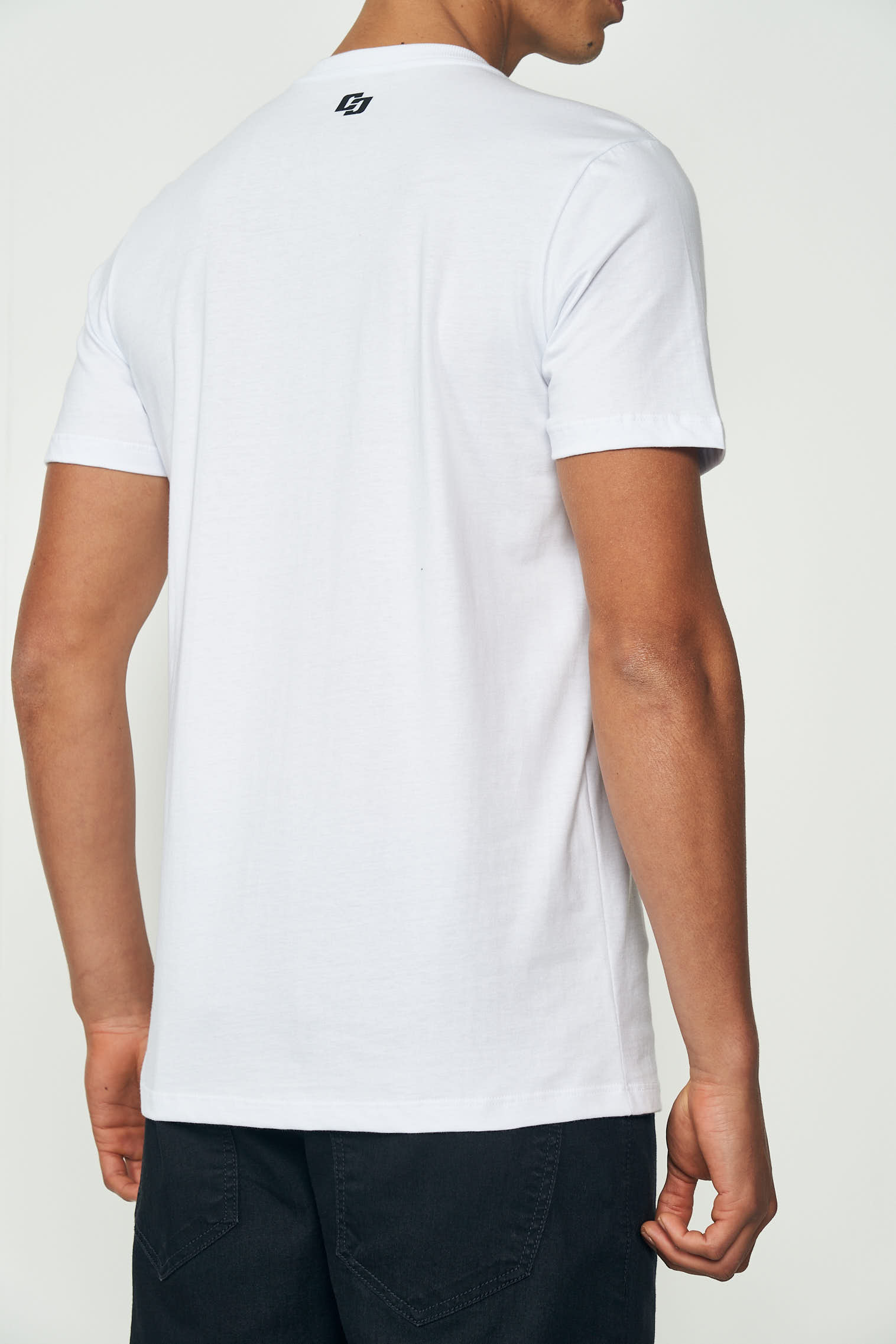 CAMISETA COLCCI M BRANCO