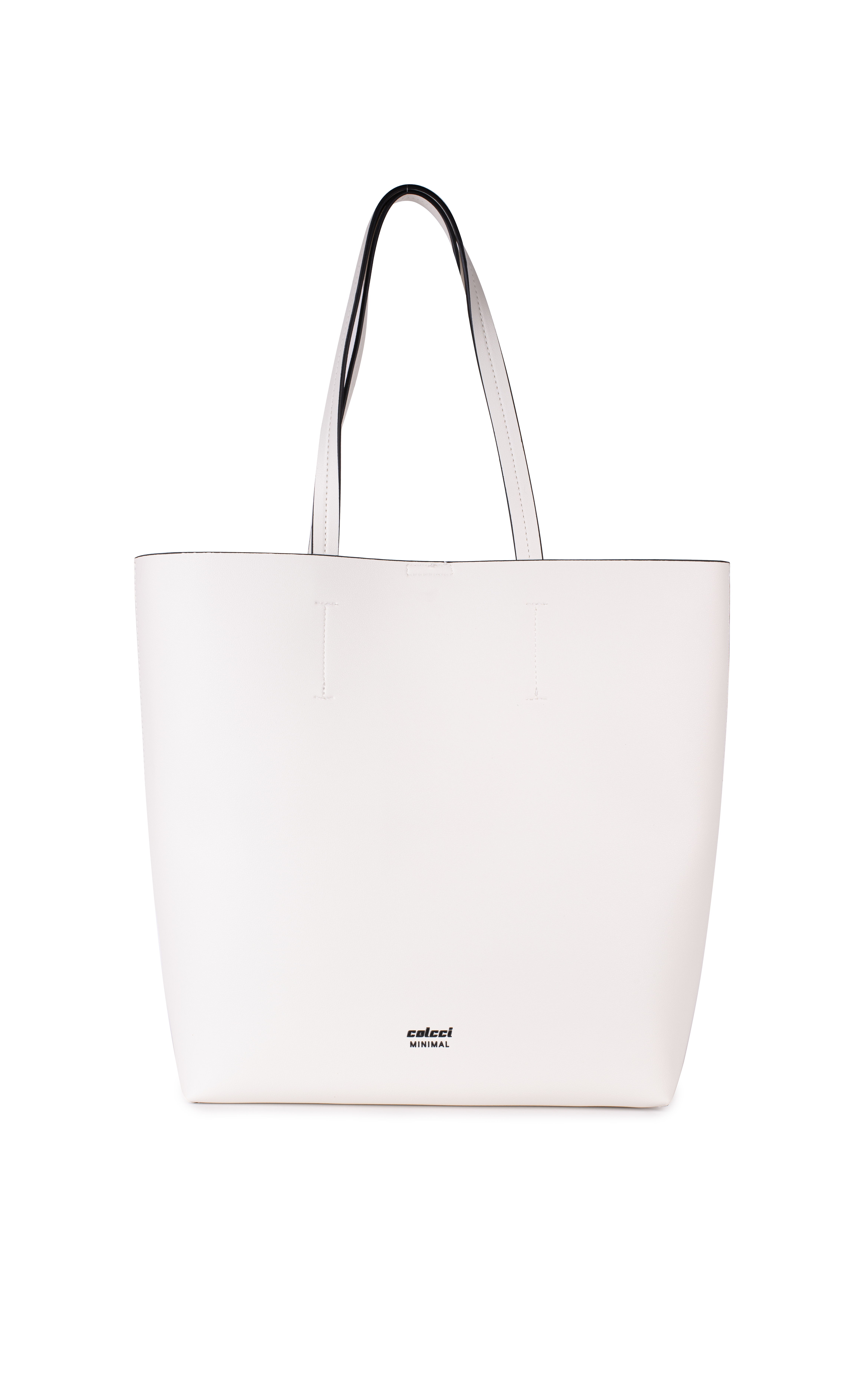 BOLSA COLCCI FEM SHOPPING BAG MINIMAL U ROSA LILIB