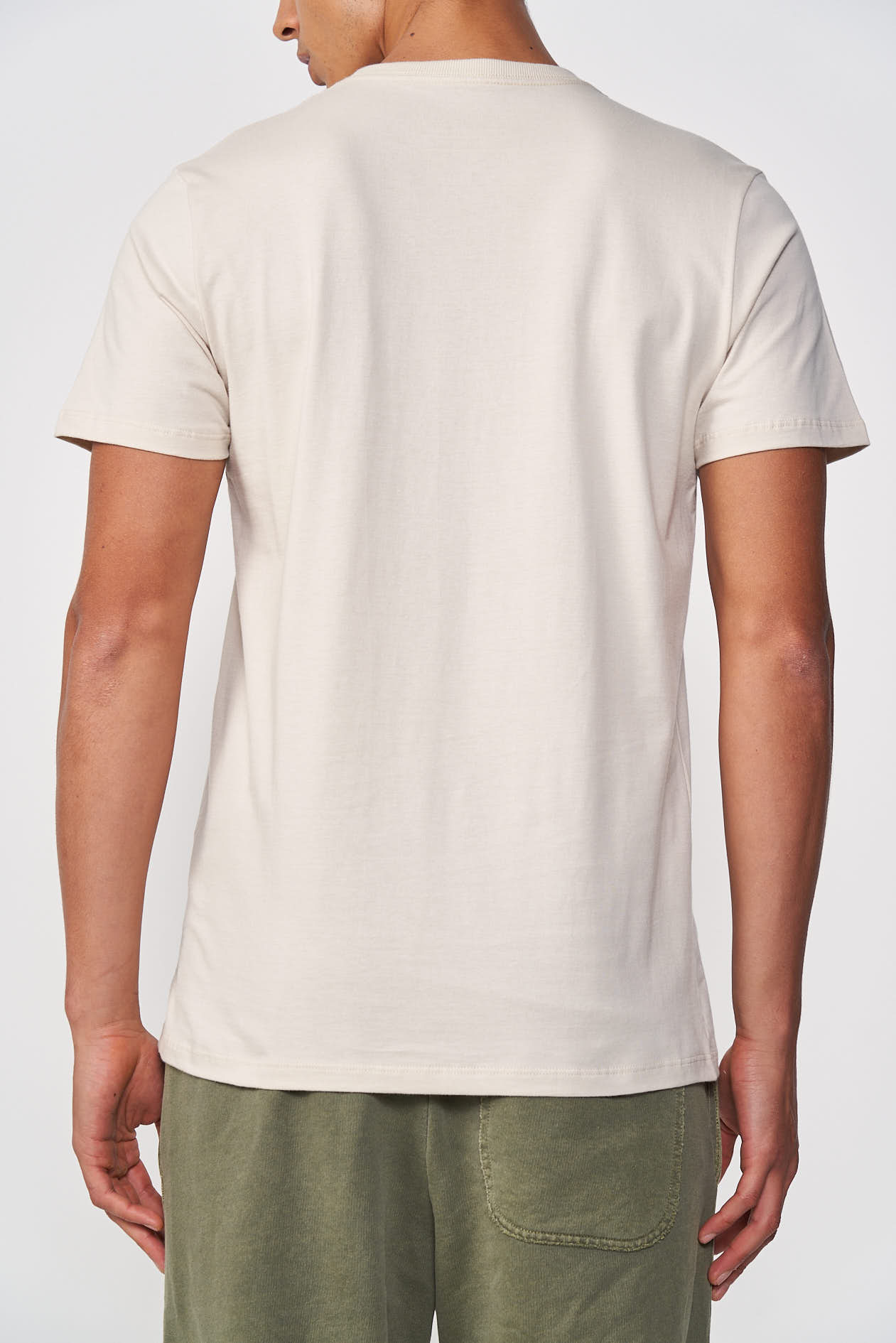 CAMISETA COLCCI P VERDE FENRIS