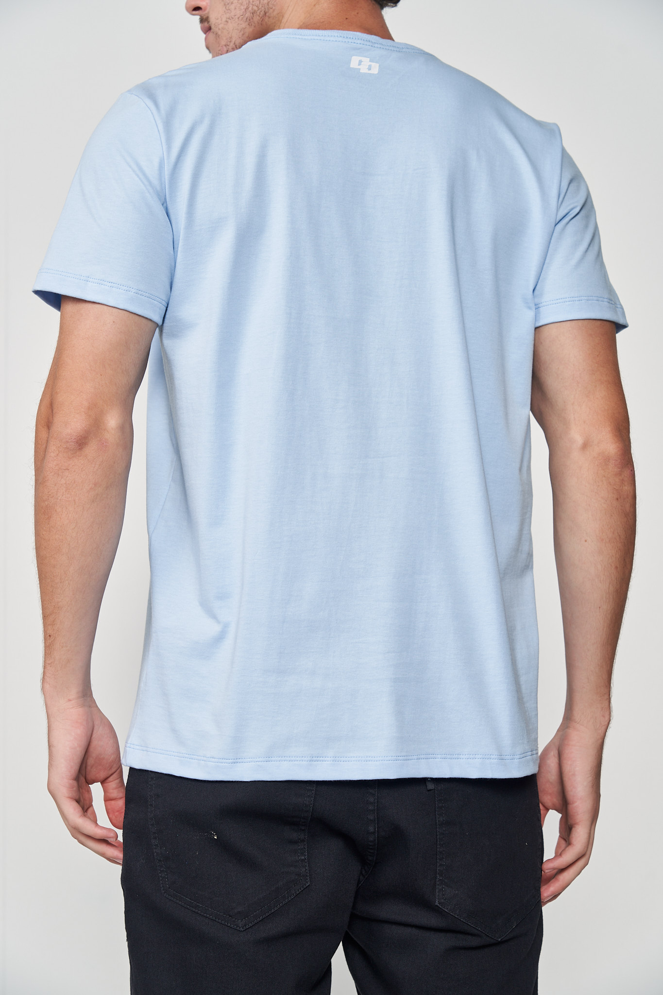 CAMISETA COLCCI GG BRANCO