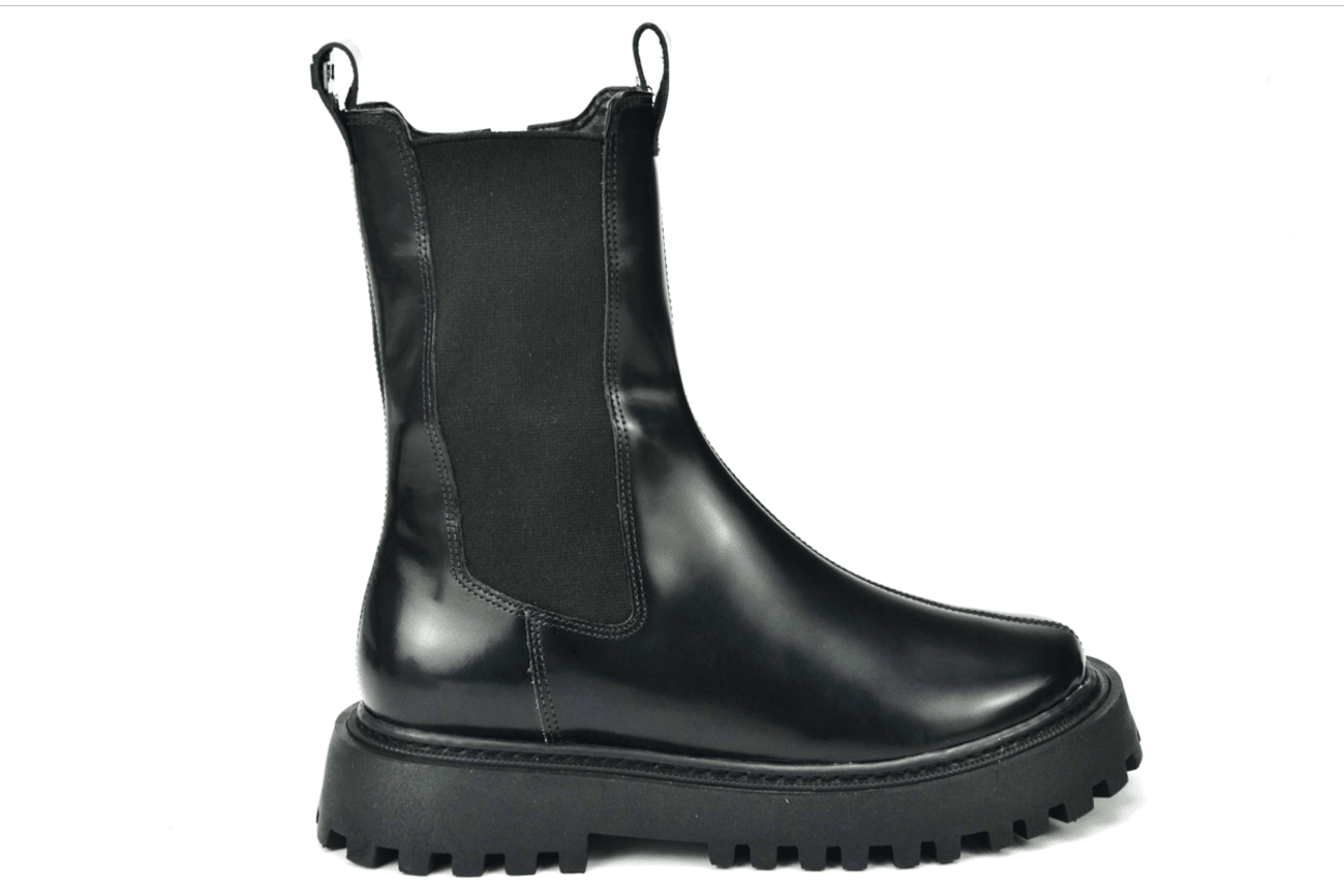 BOTA COLCCI CHELSEA 37 PRETO