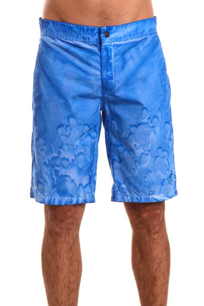 BERMUDA MASC SAR 5.4OZ ESTTIN 42 AZUL RO