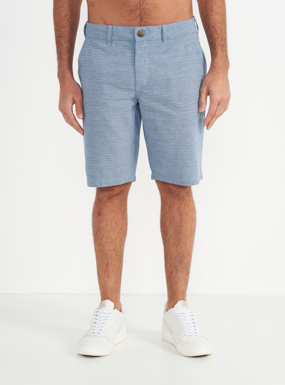 BERMUDA COLCCI 40 AZUL