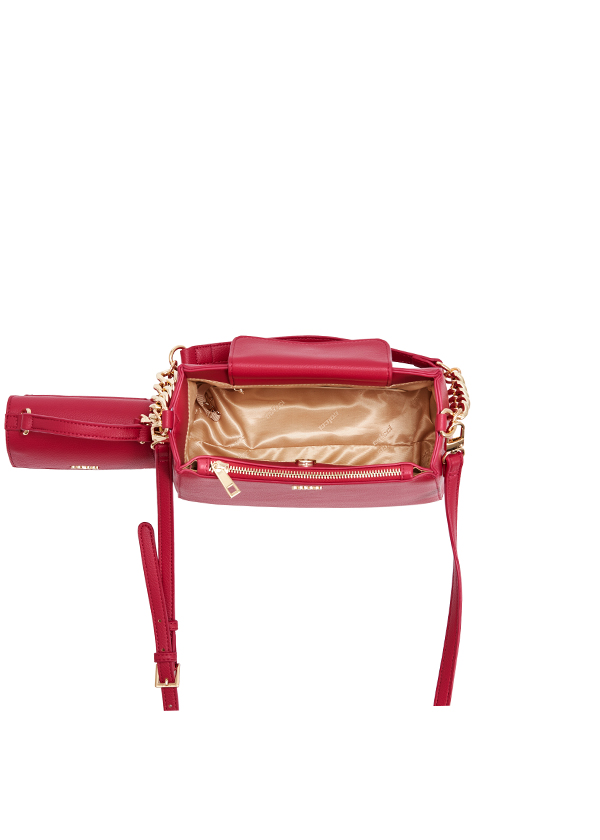 BOLSA COLCCI FEM MULTI BAG FLOATER U AMARELO FOCAI