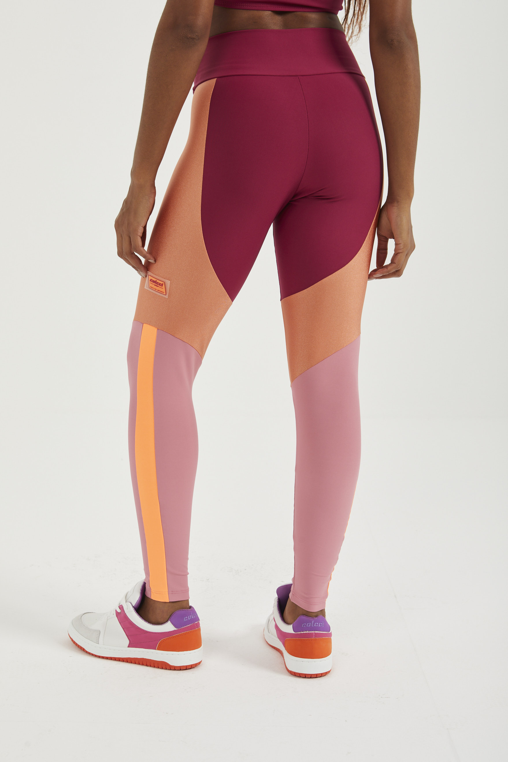 CALÇA LEGGING G BORDO TAKAI