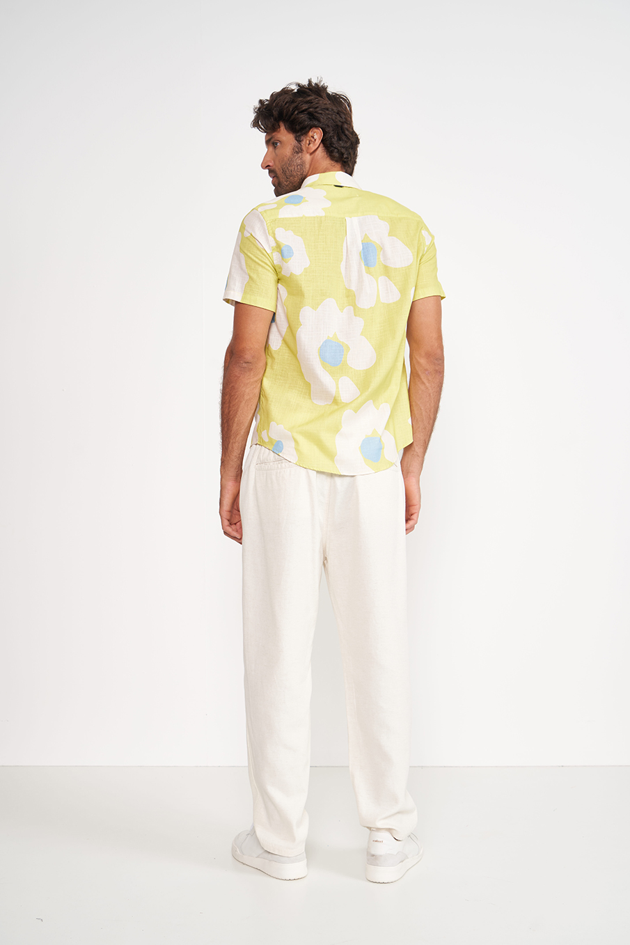 CAMISA ESTAMPADA RELAX P JAGUAR