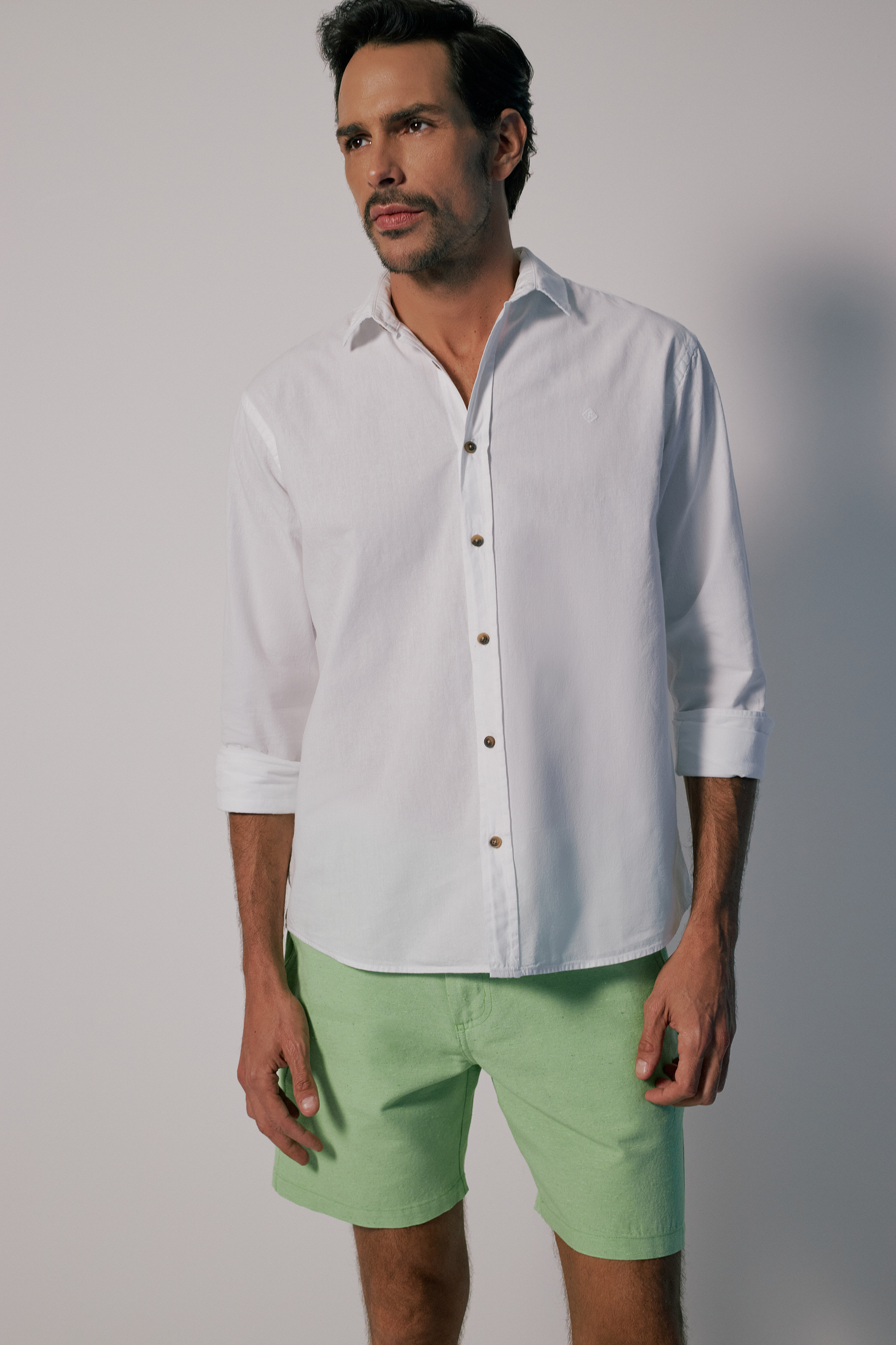 CAMISA RELAX M PRETO