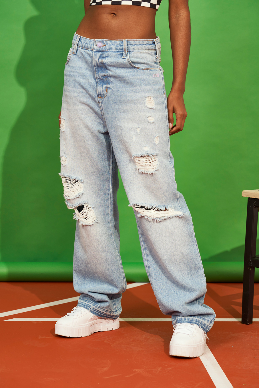 CALÇA JEANS VEGAS 38 INDIGO