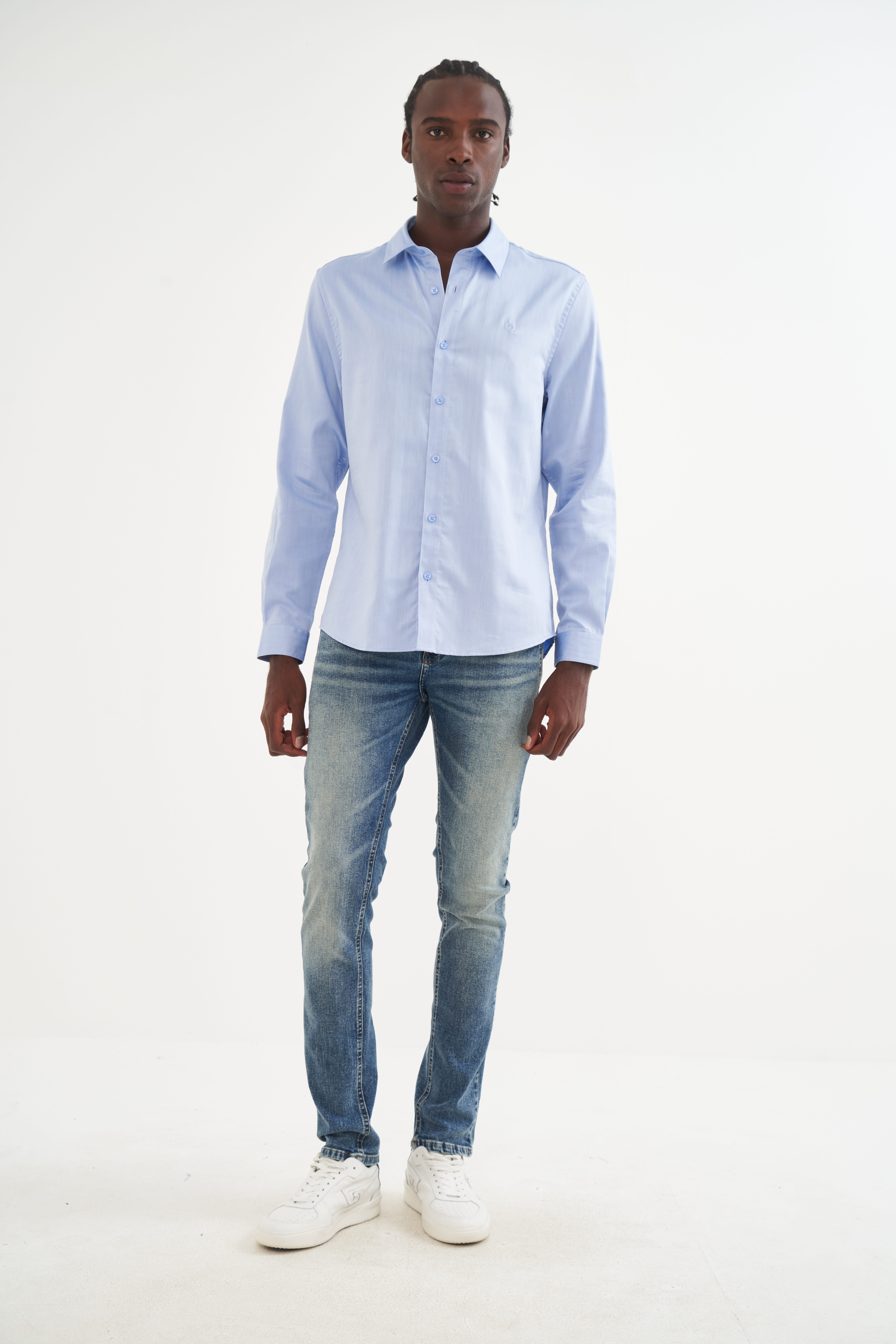 CALÇA JEANS FELIPE 46 INDIGO