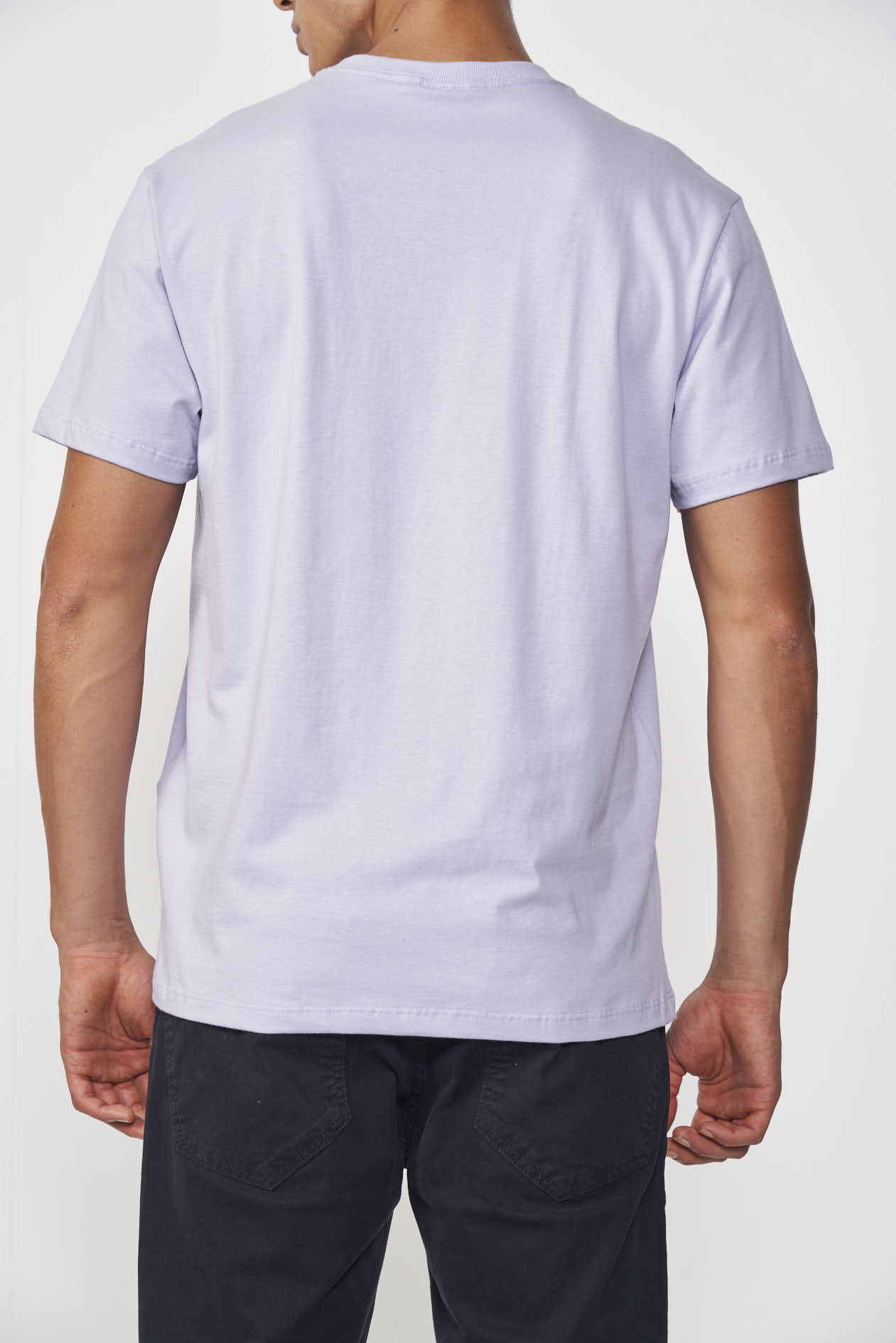 CAMISETA COLCCI M ROXO DIGITAL