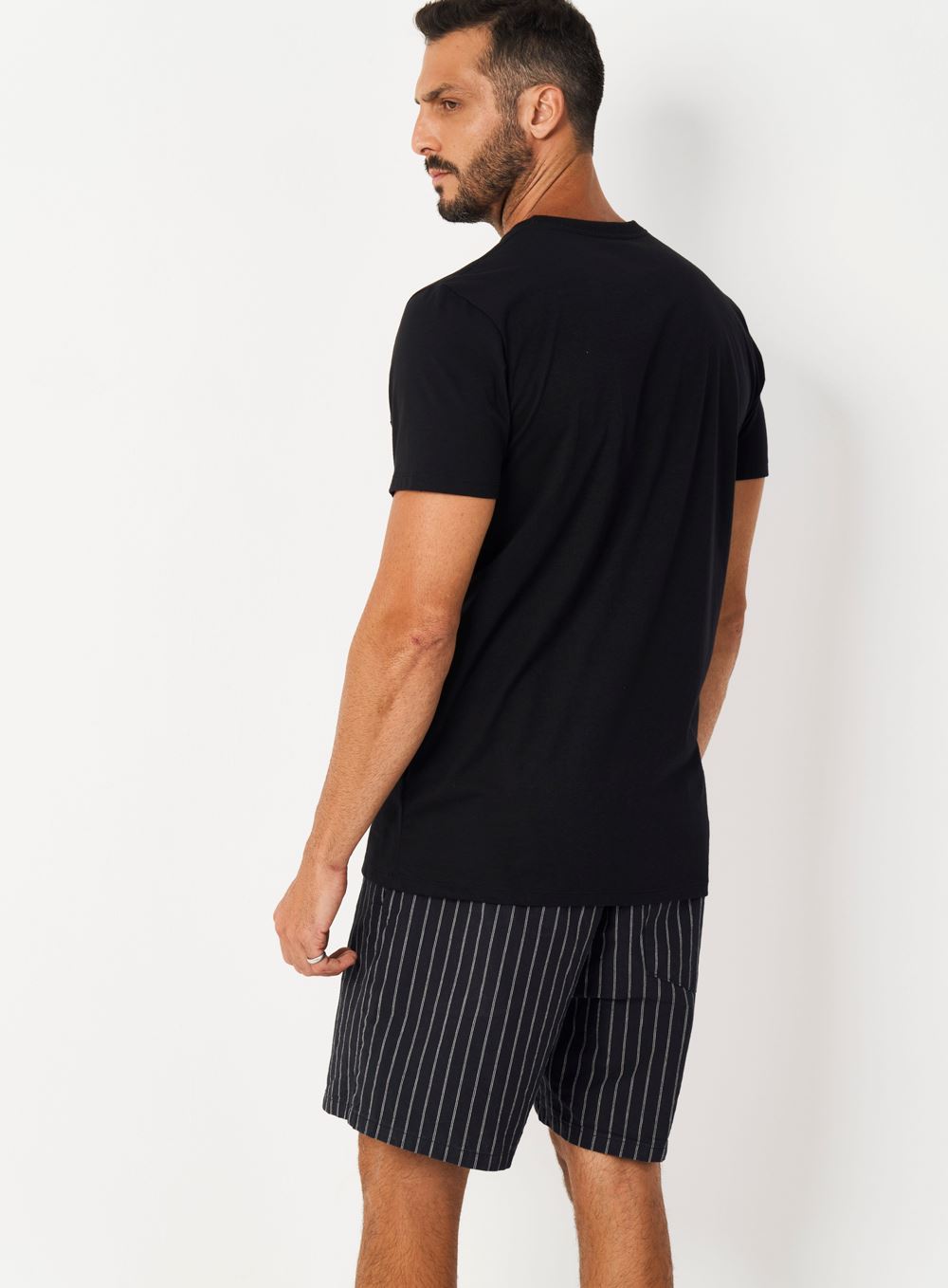 CAMISETA COLCCI PP PRETO