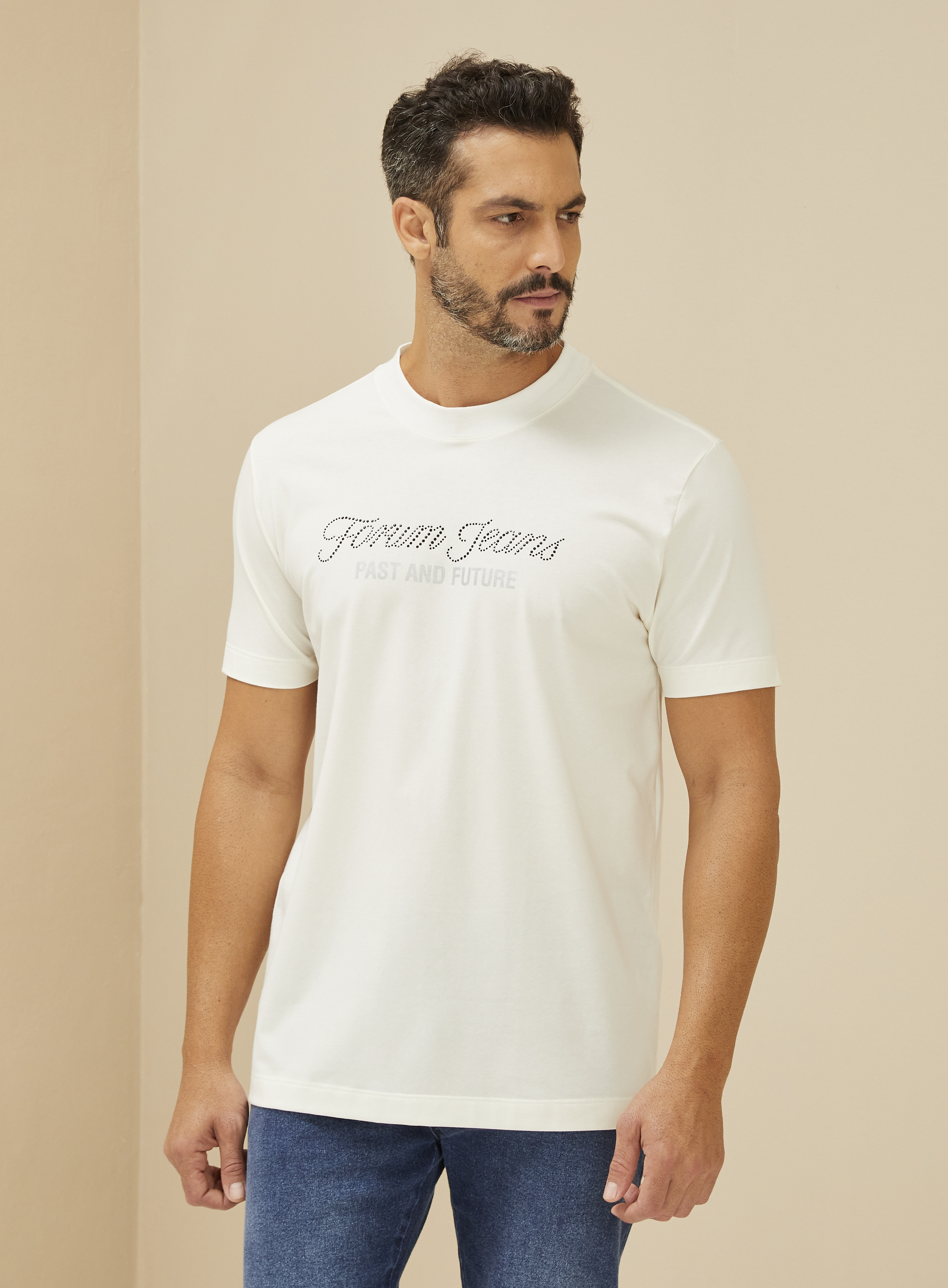 CAMISETA FORUM M OFF SHELL