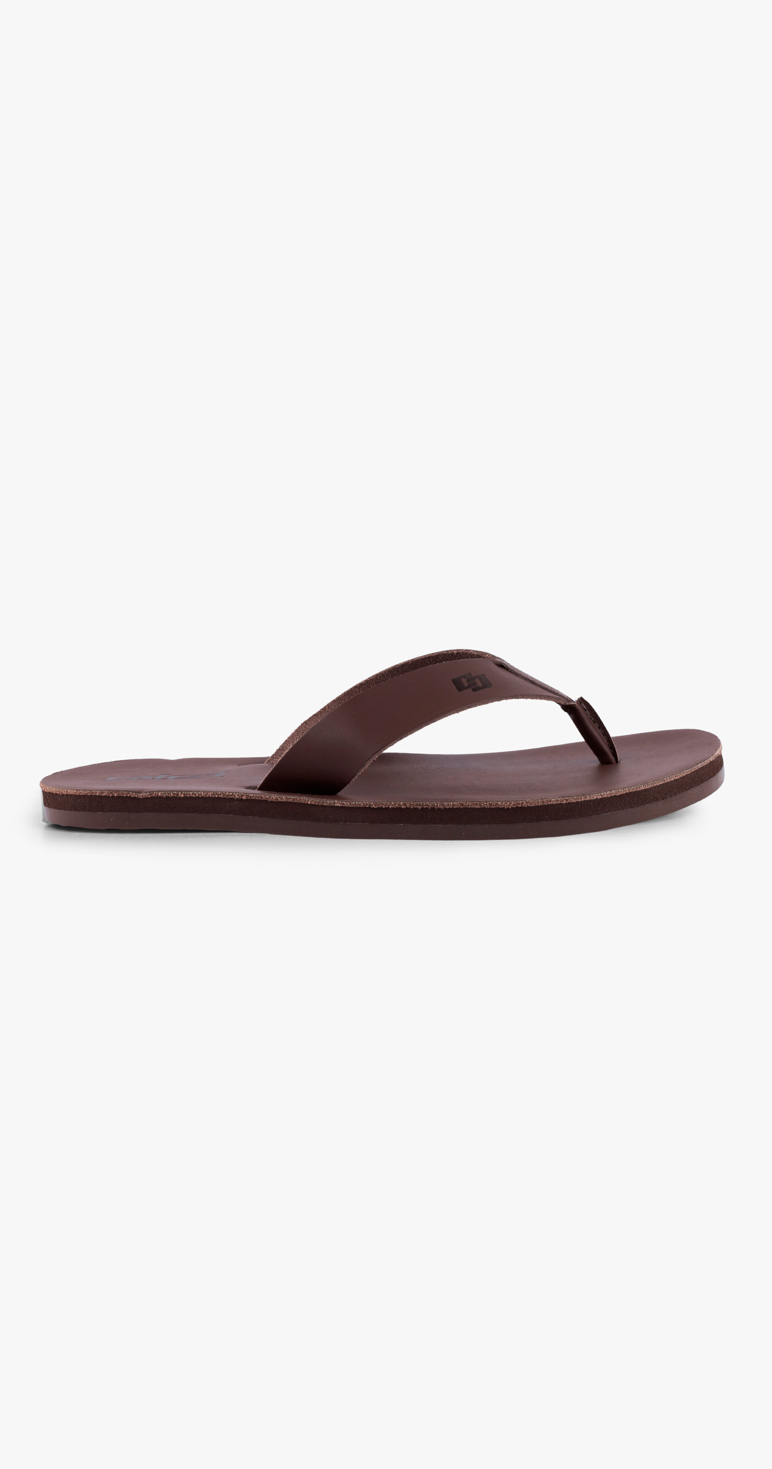 CHINELO MASC COLCCI RIO LEATHER 39-40 OFF WHITE