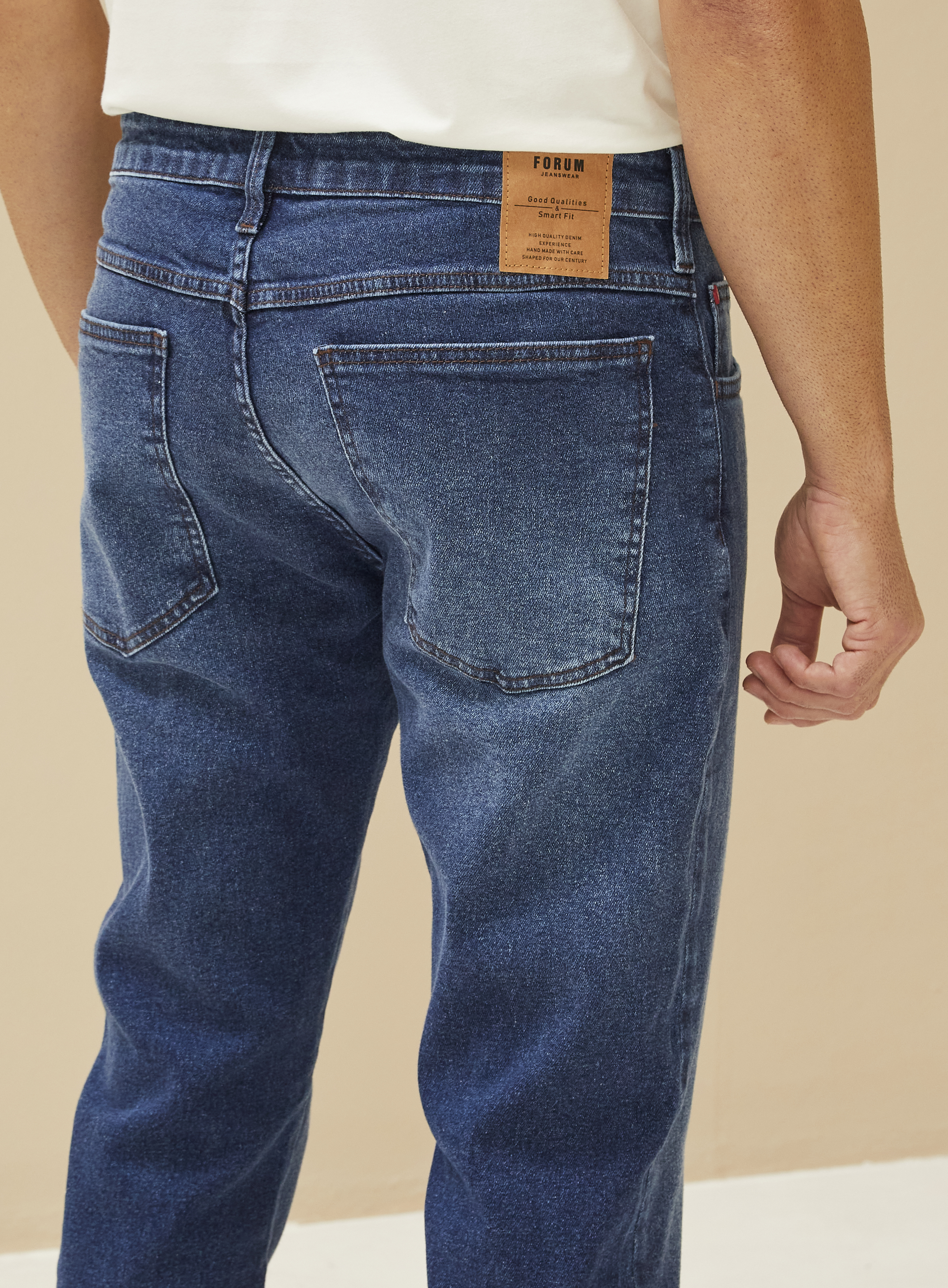 CALÇA JEANS PAUL SLIM 50 INDIGO