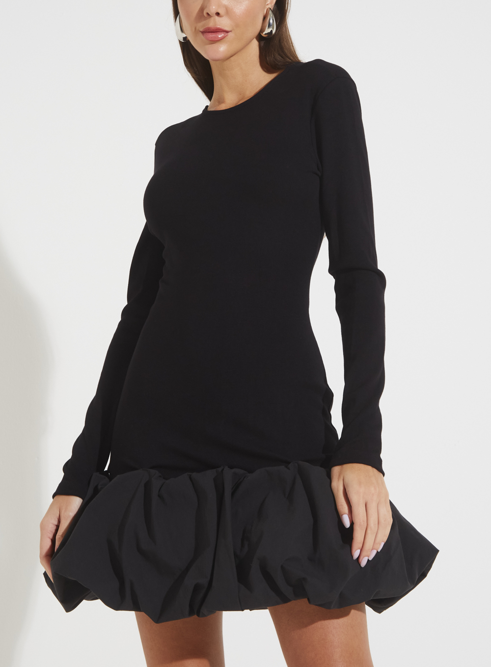 VESTIDO FORUM P PRETO