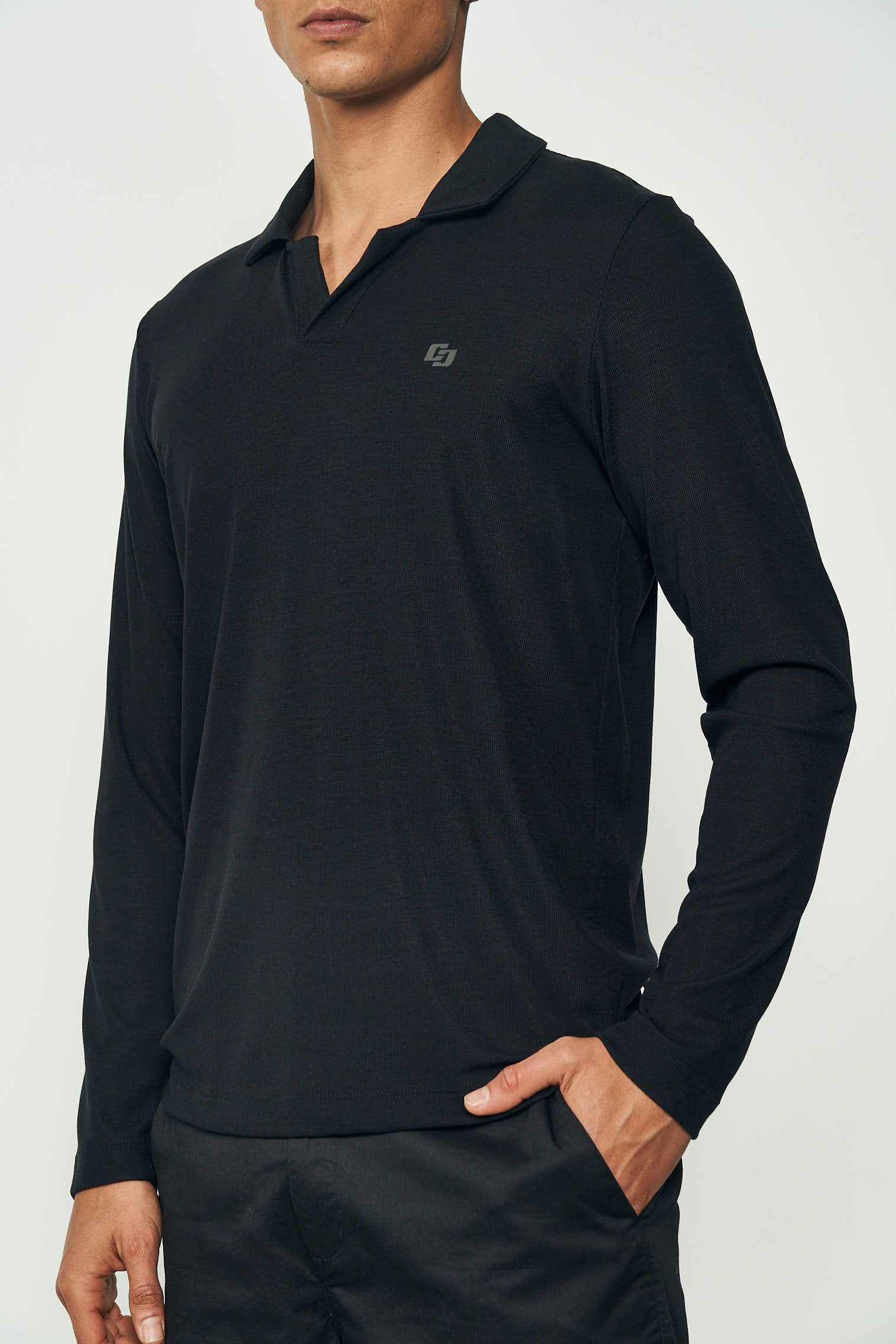 POLO COLCCI GG PRETO