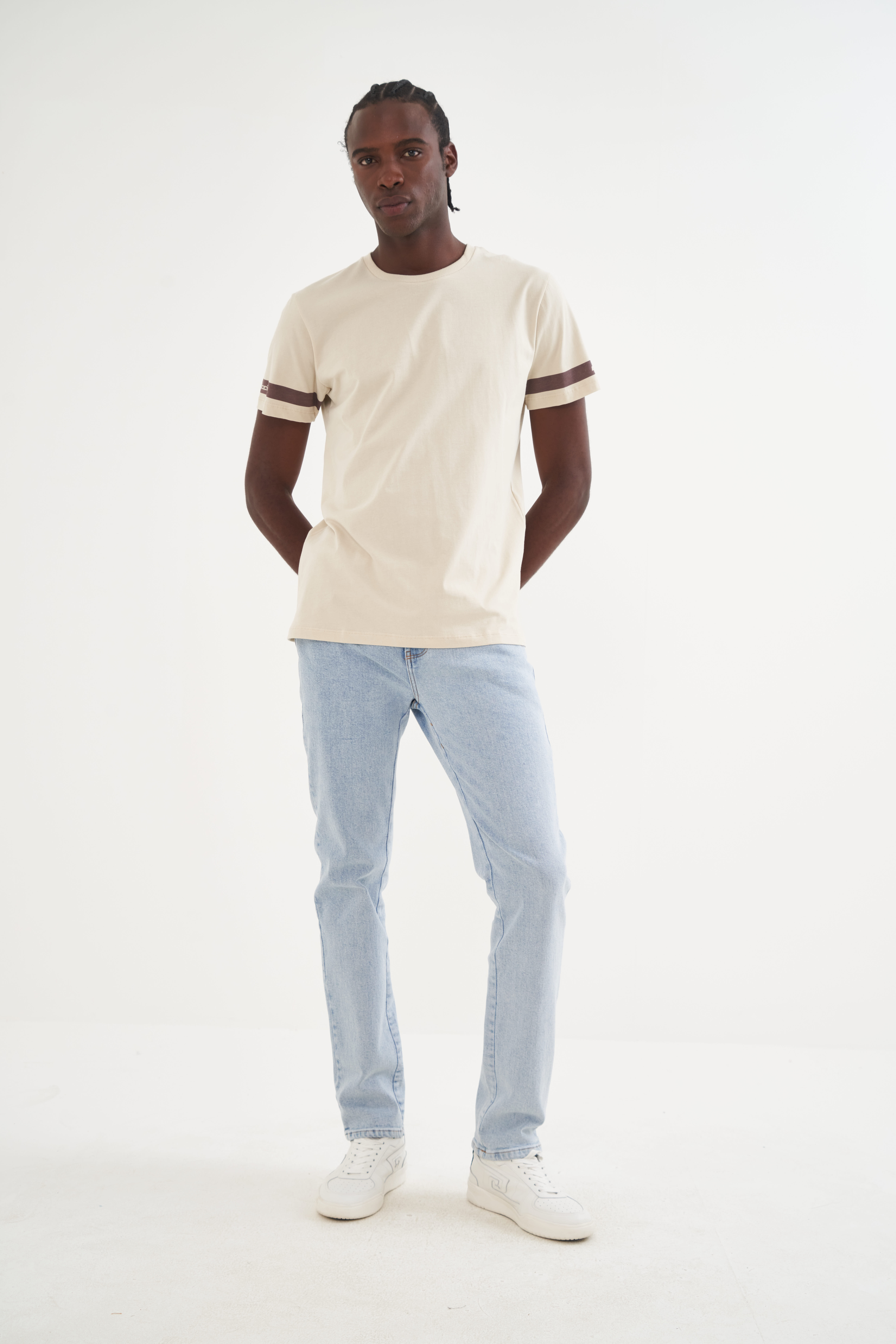 CALÇA JEANS ALEX 38 INDIGO