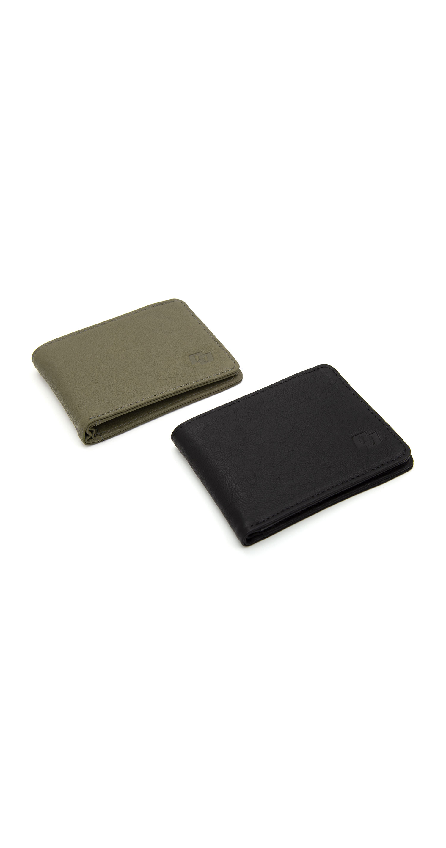 CARTEIRA COLCCI MASC COURO SOFT M PRETO