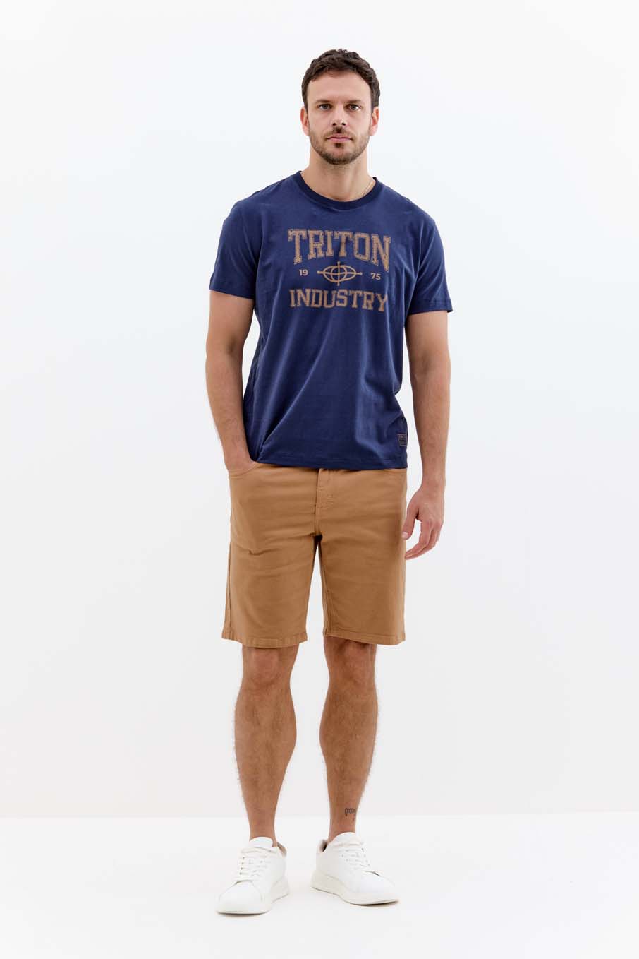 CAMISETA TRITON XGG OFF SHELL