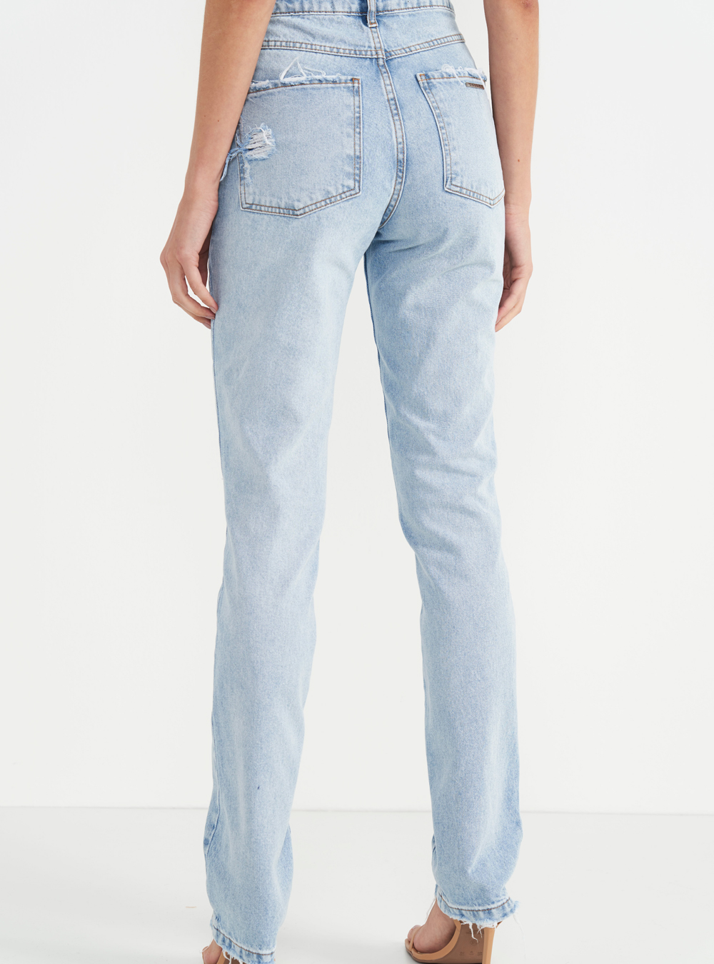 CALÇA JEANS KENDALL 38 INDIGO