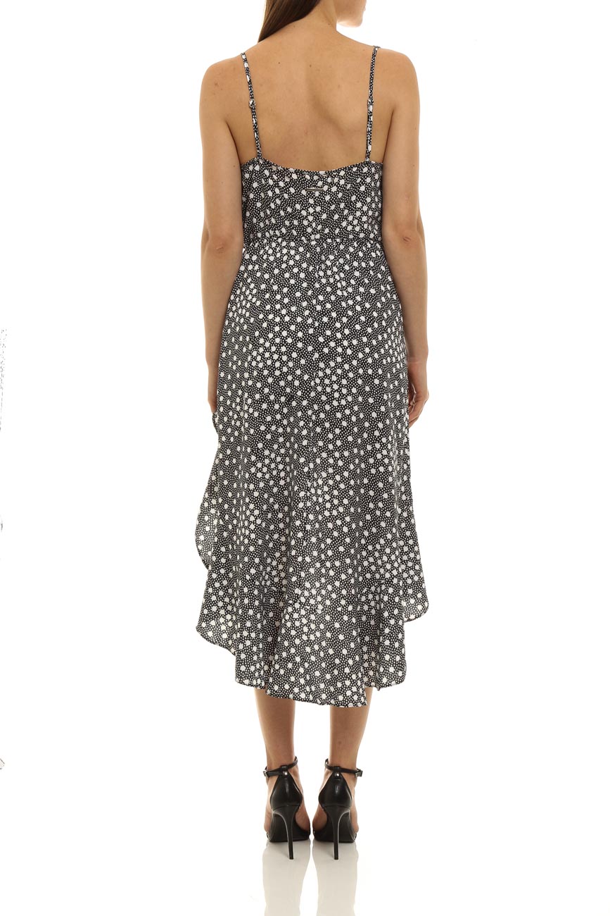 VESTIDO MULLET ESTAMPADO M BIARRITZ