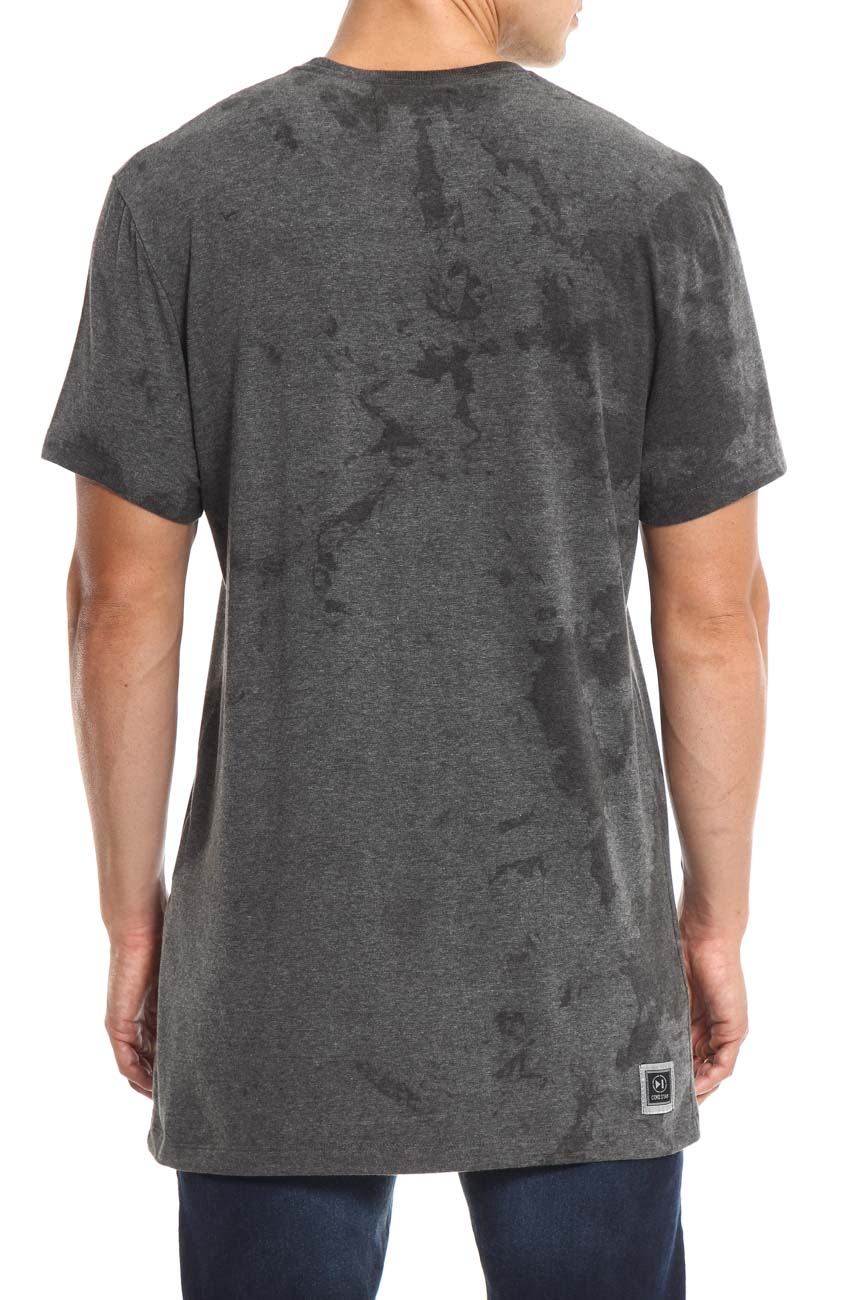 CAMISETA ESTAMPADA P AZUL BLUE GINGE