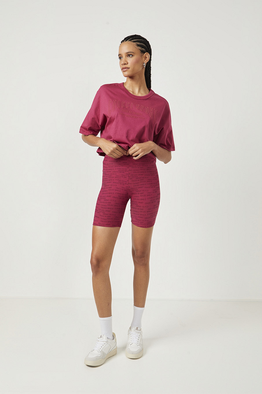 BERMUDA ESTAMPADA P BORDO TUPAIA