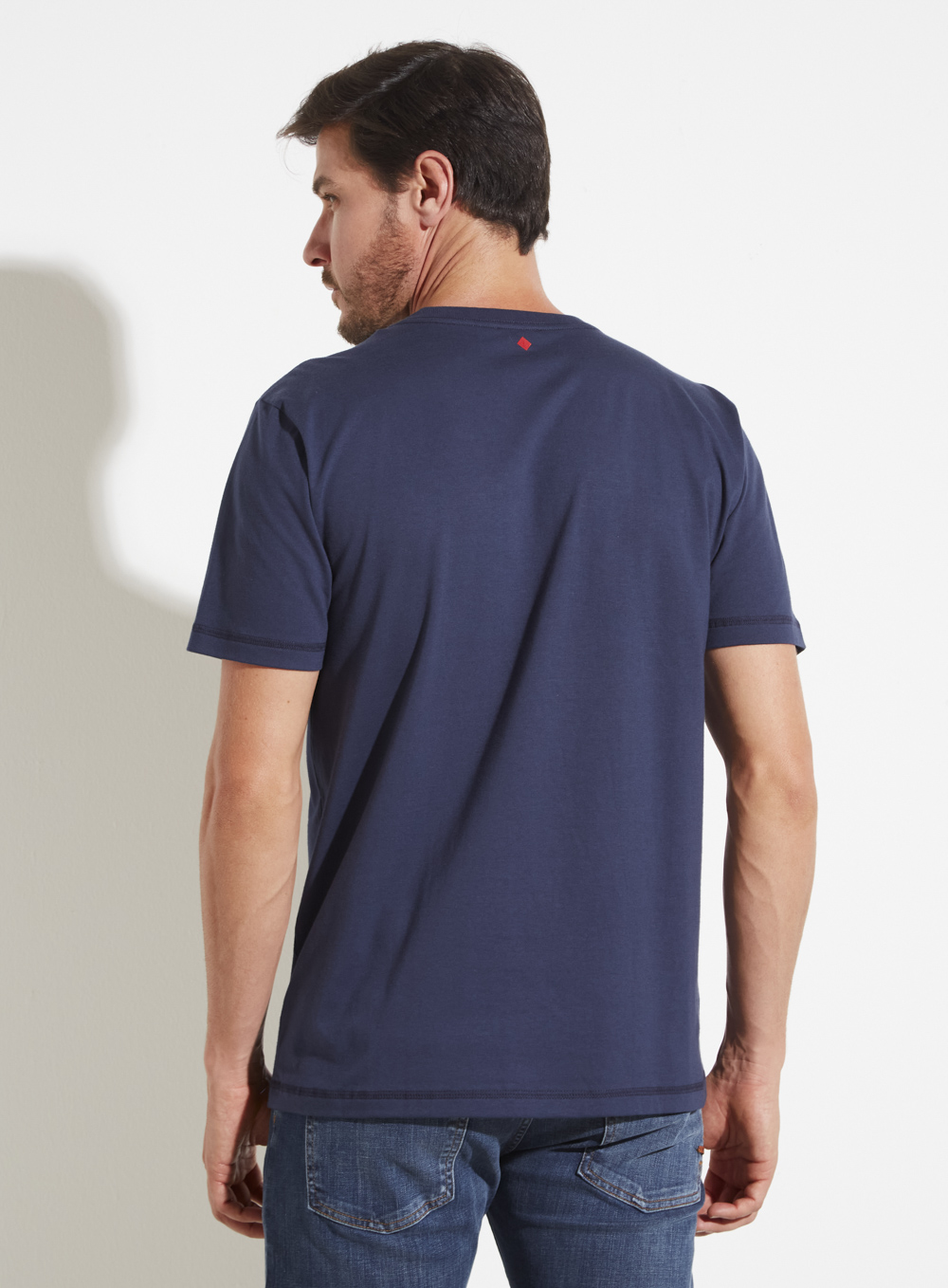 CAMISETA FORUM M AZUL OLYMPIC