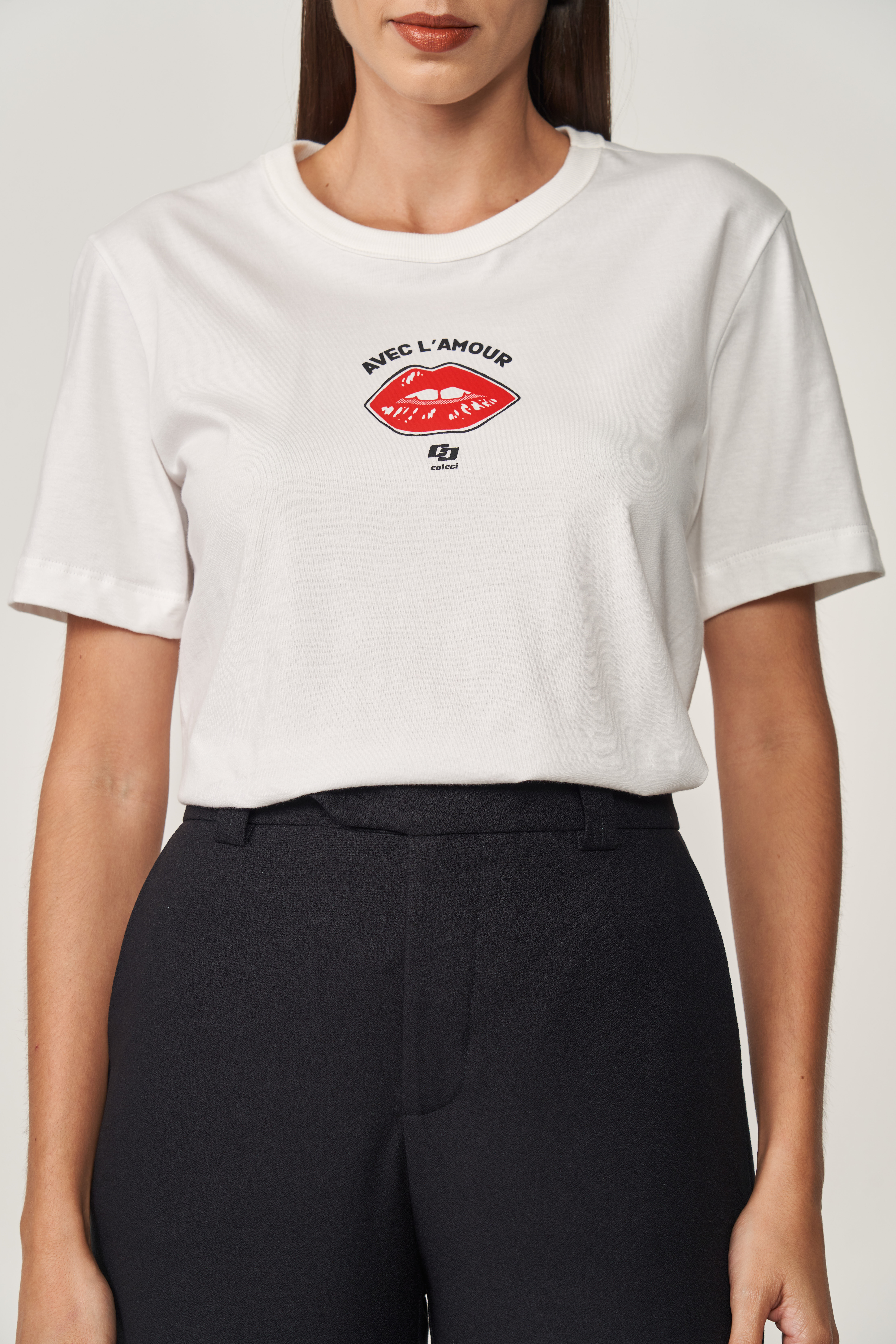 CAMISETA COLCCI M OFF SHELL