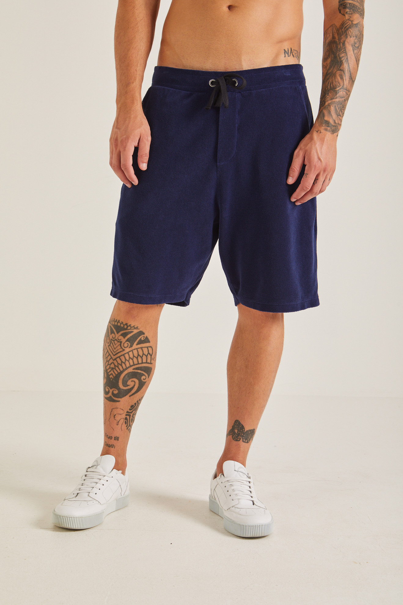 BERMUDA COLCCI GG AZUL DARKNESS