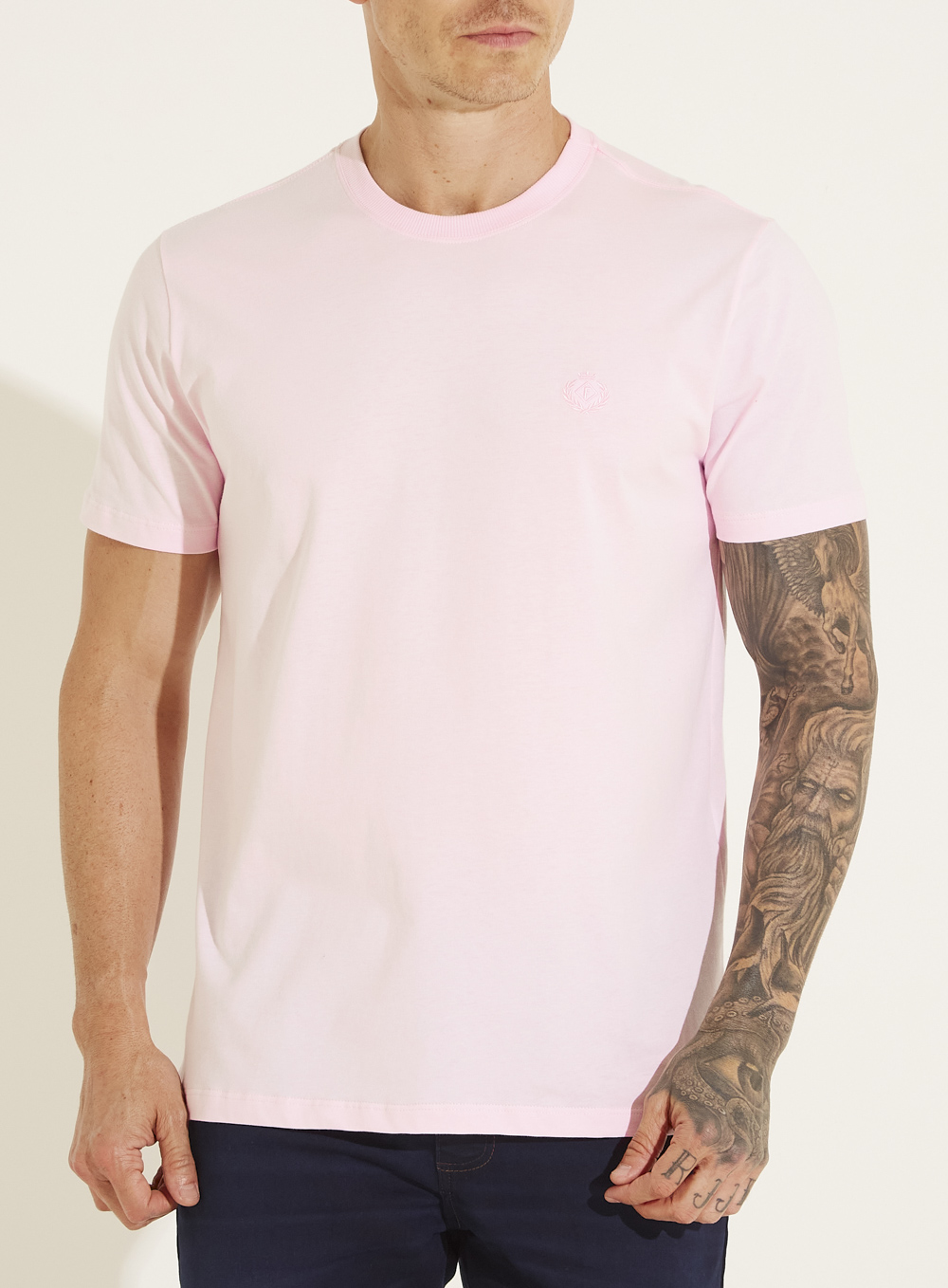 CAMISETA FORUM GG BRANCO